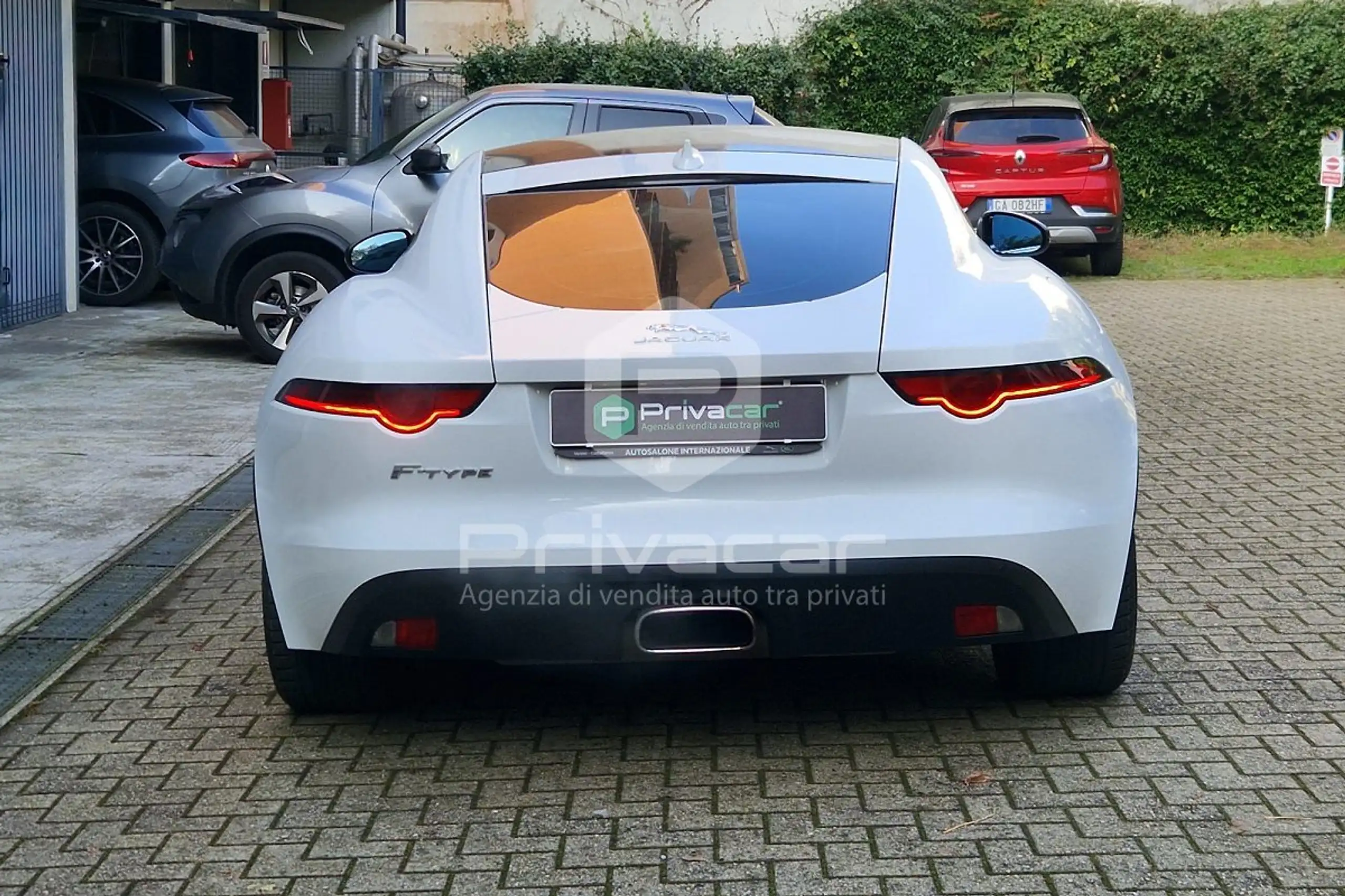 Jaguar - F-Type