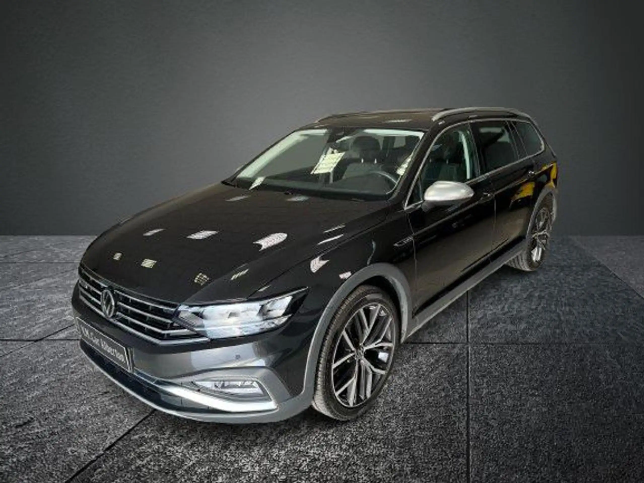 Volkswagen Passat Alltrack 2022