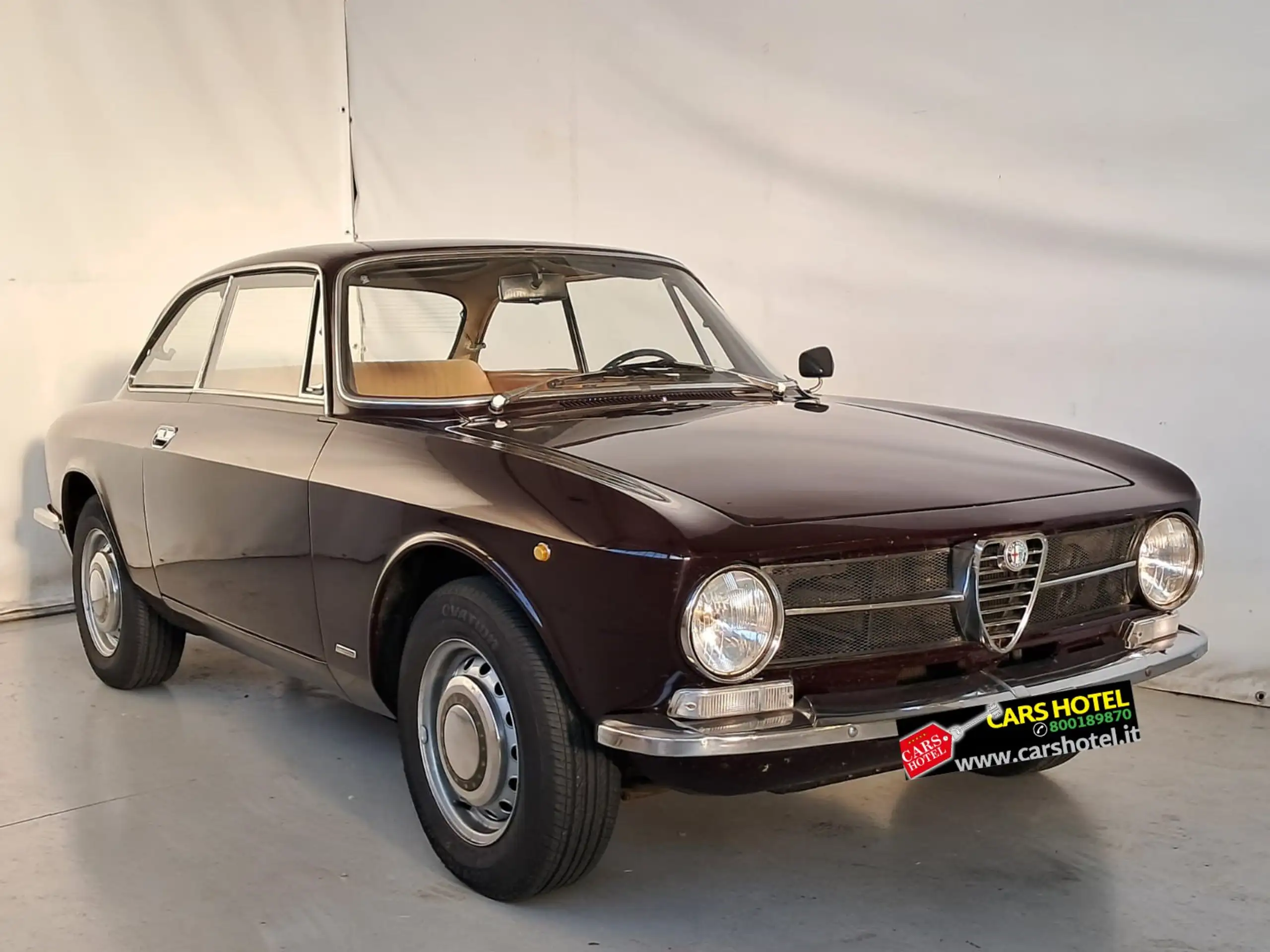 Alfa Romeo - GT