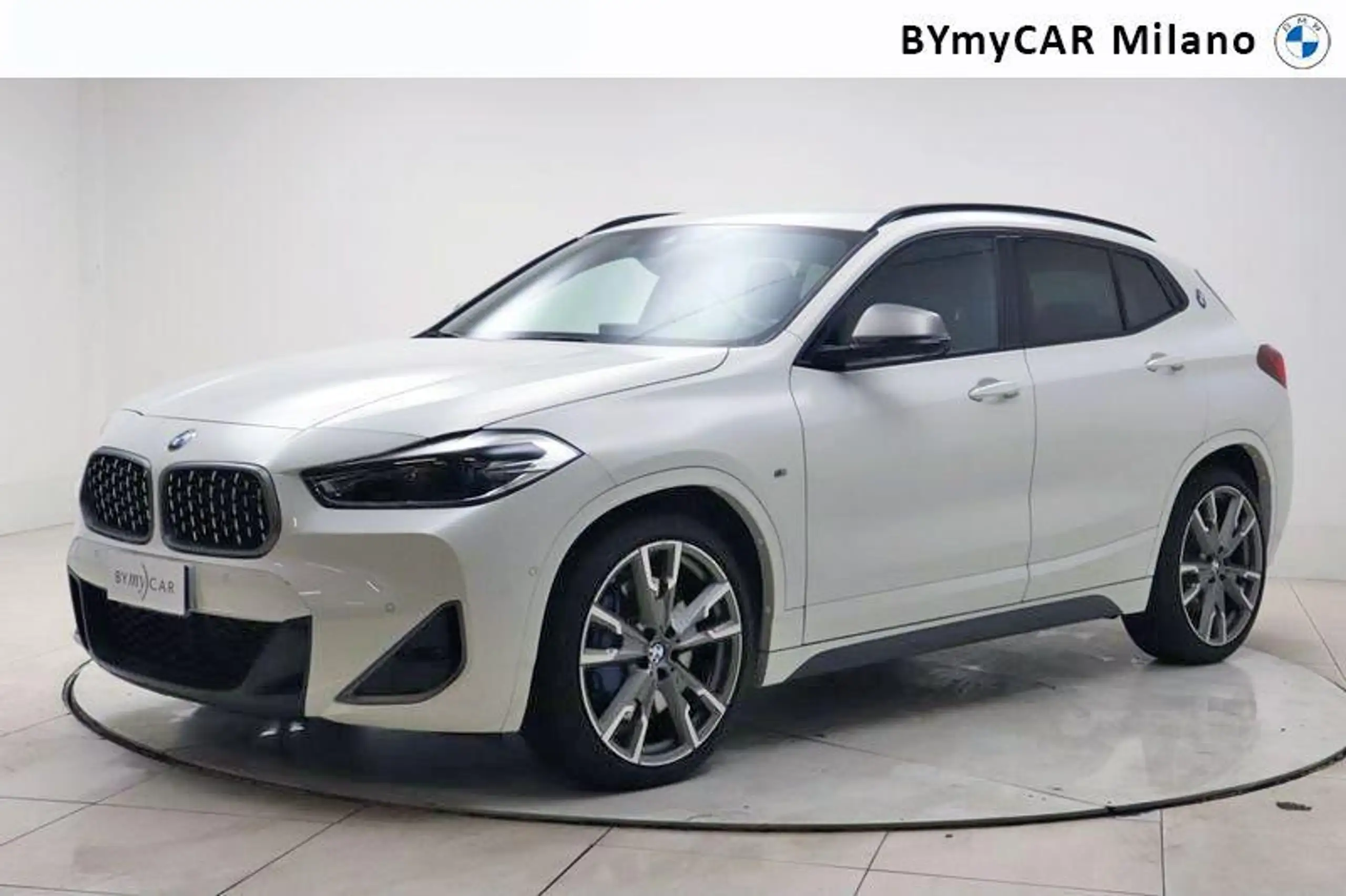 BMW - X2 M