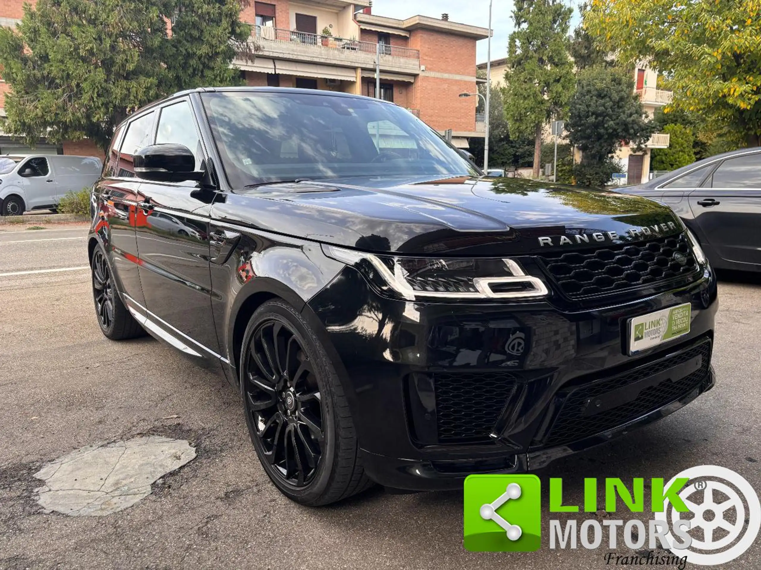 Land Rover Range Rover Sport 2018