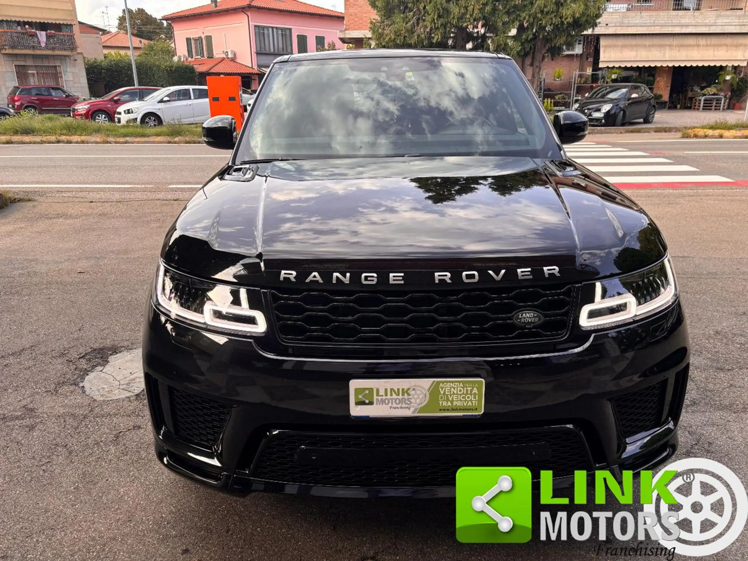 Land Rover - Range Rover Sport