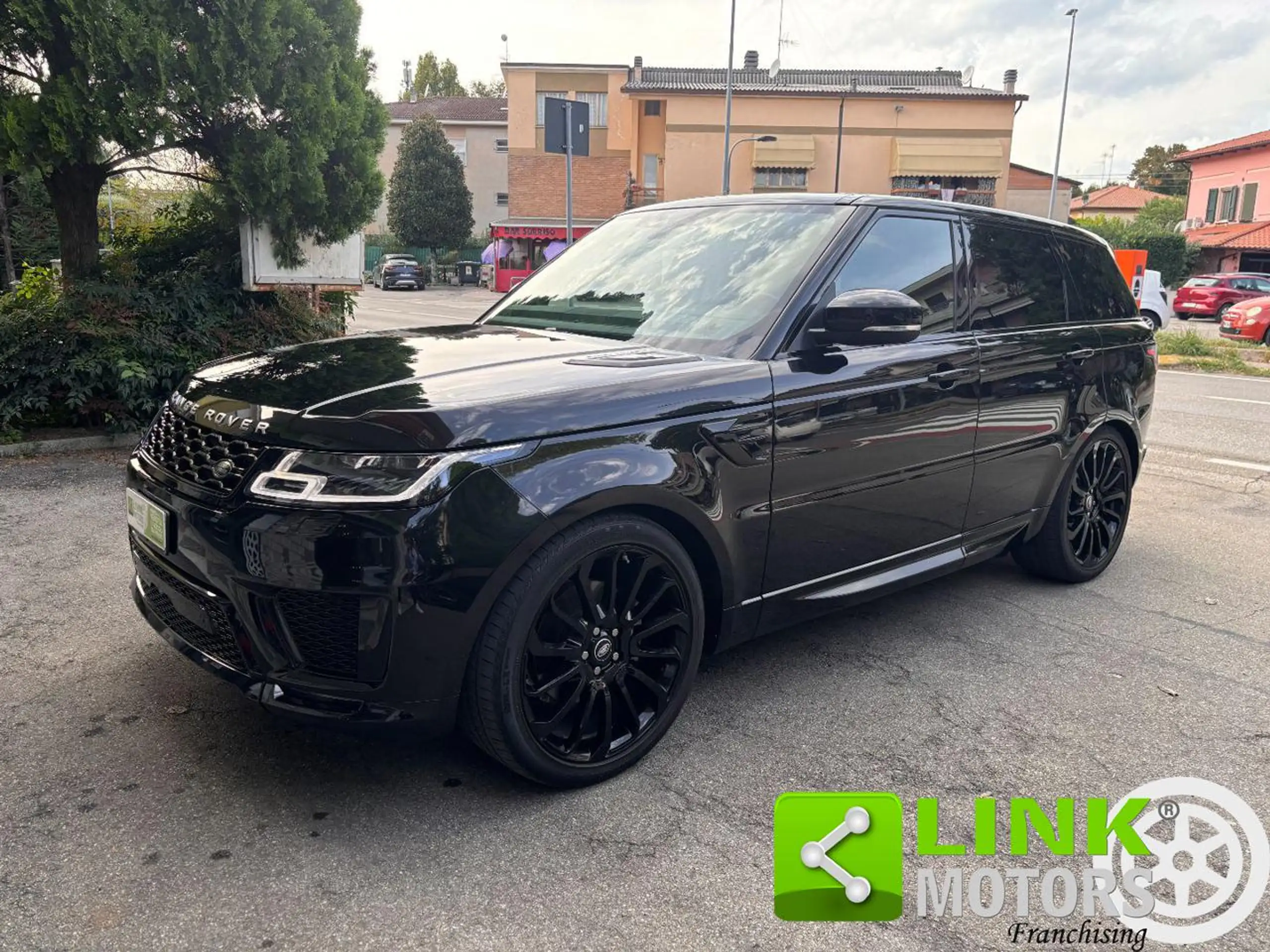 Land Rover - Range Rover Sport