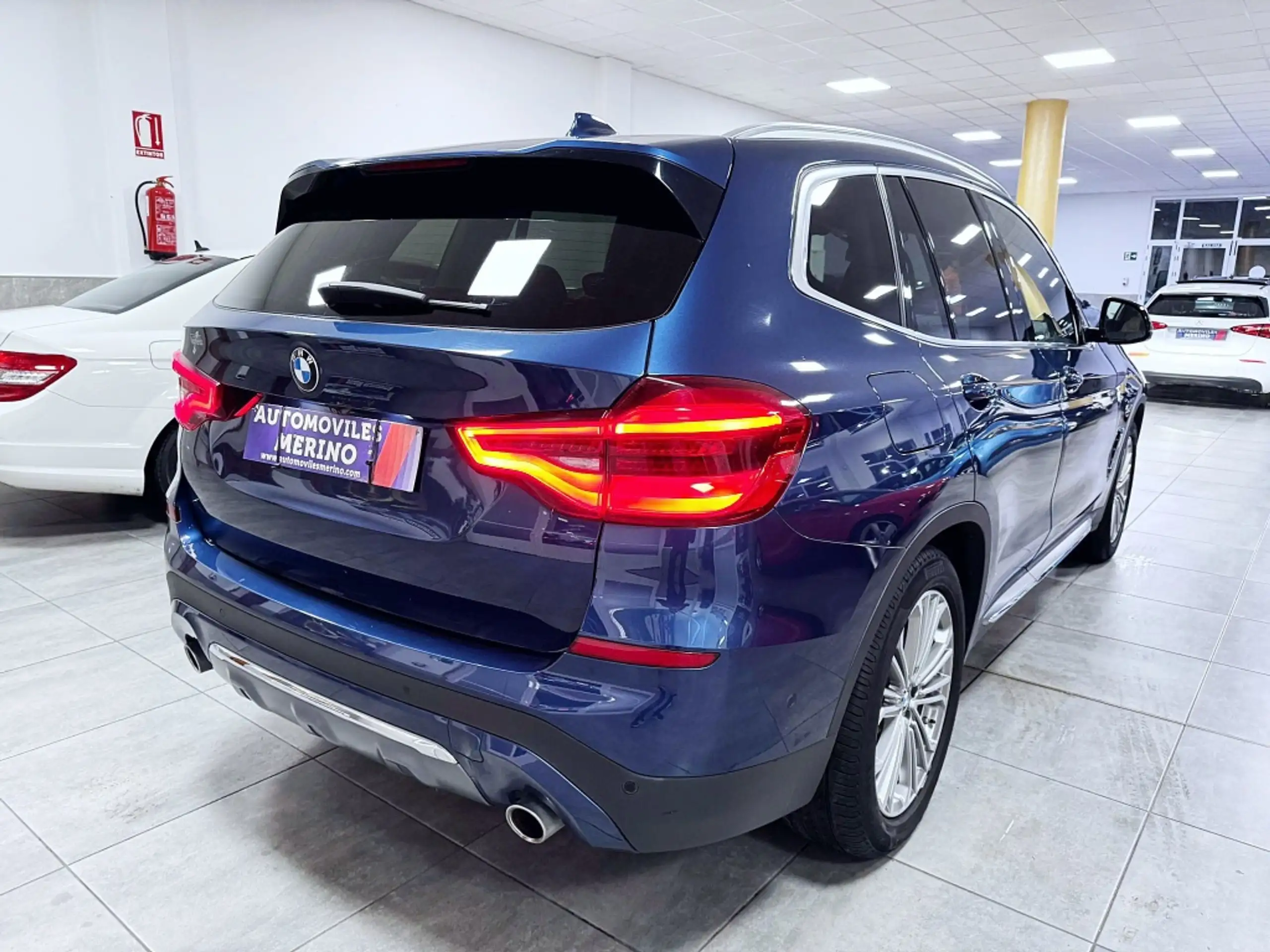 BMW - X3