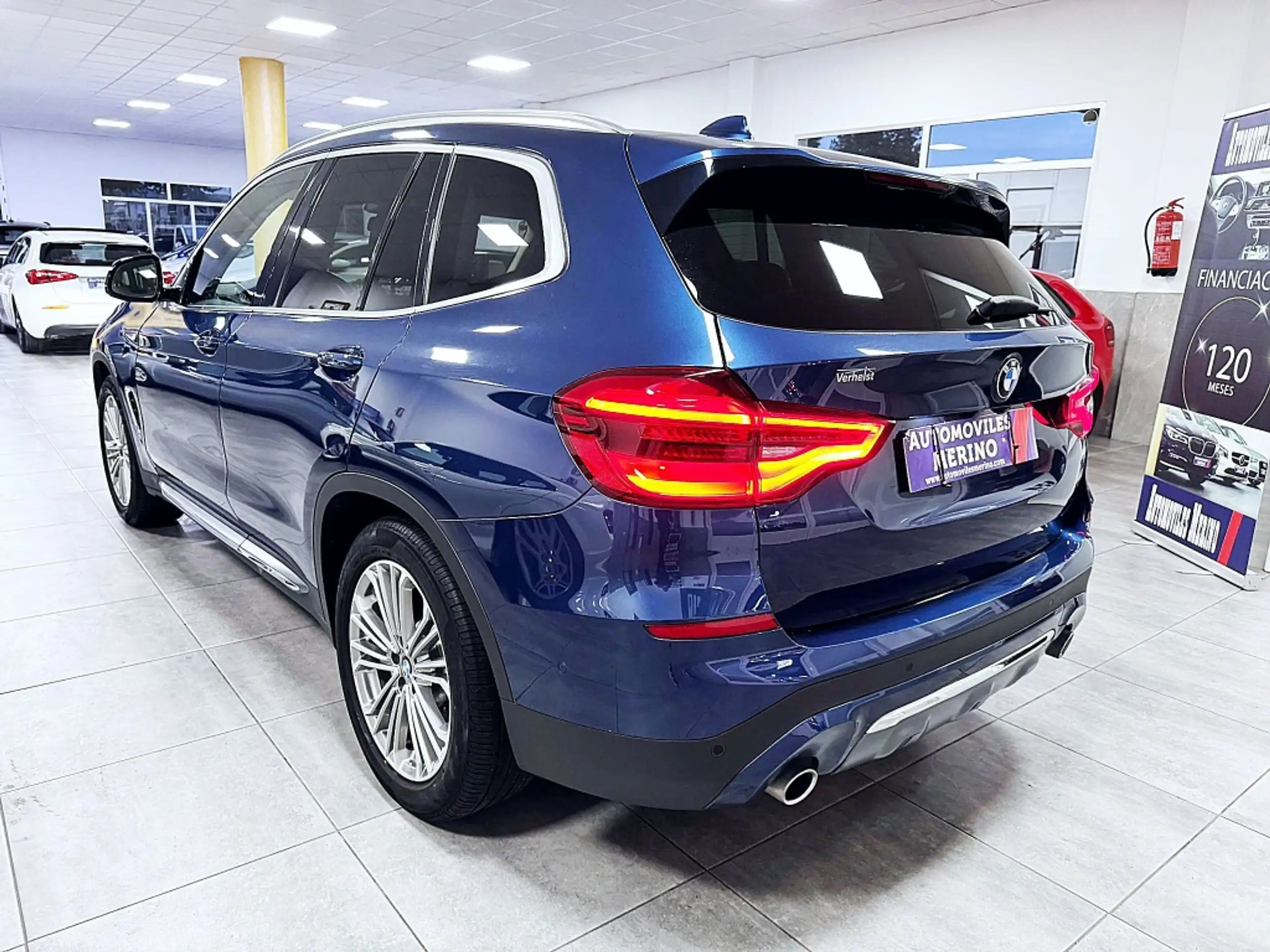 BMW - X3