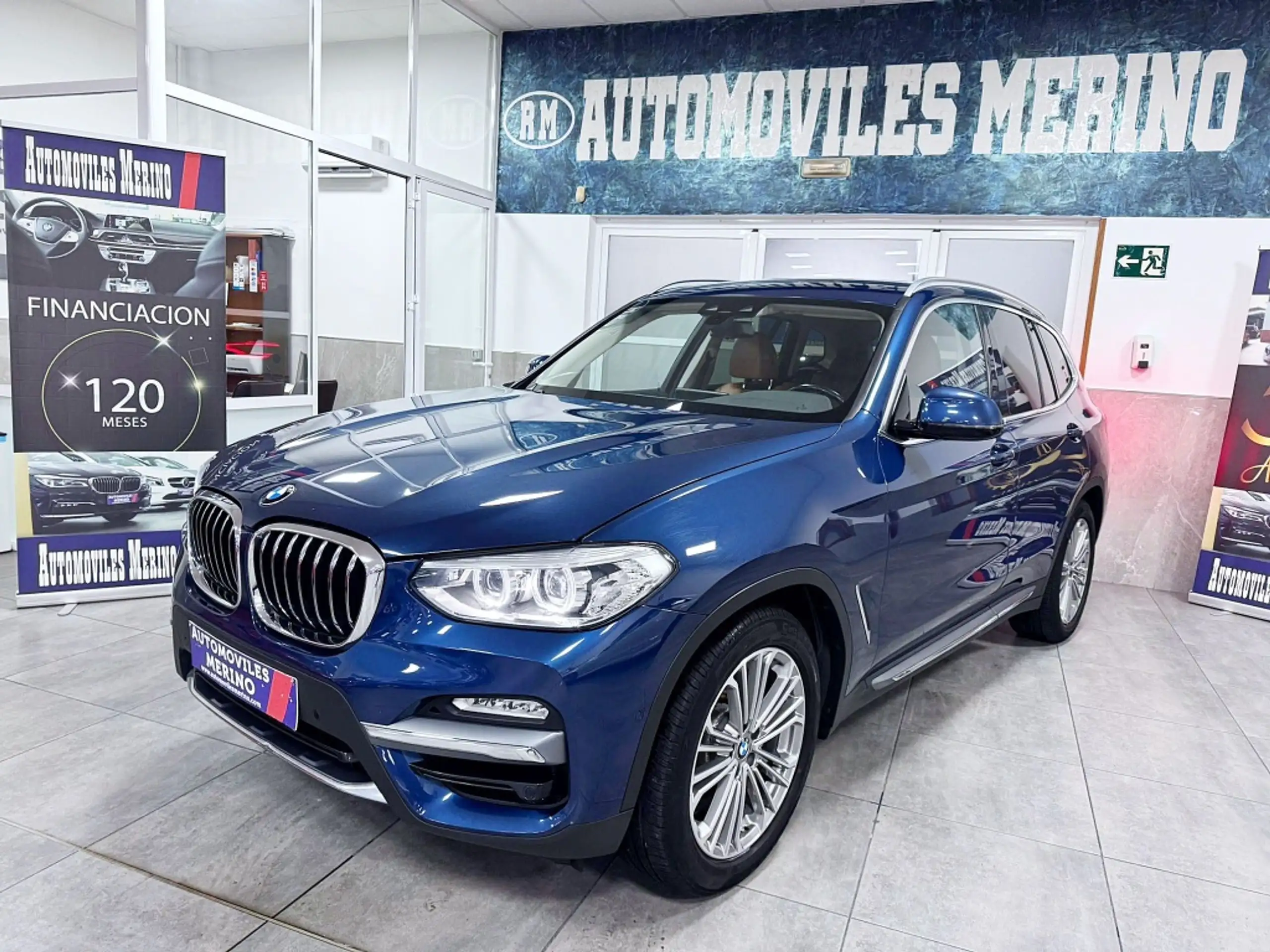 BMW - X3