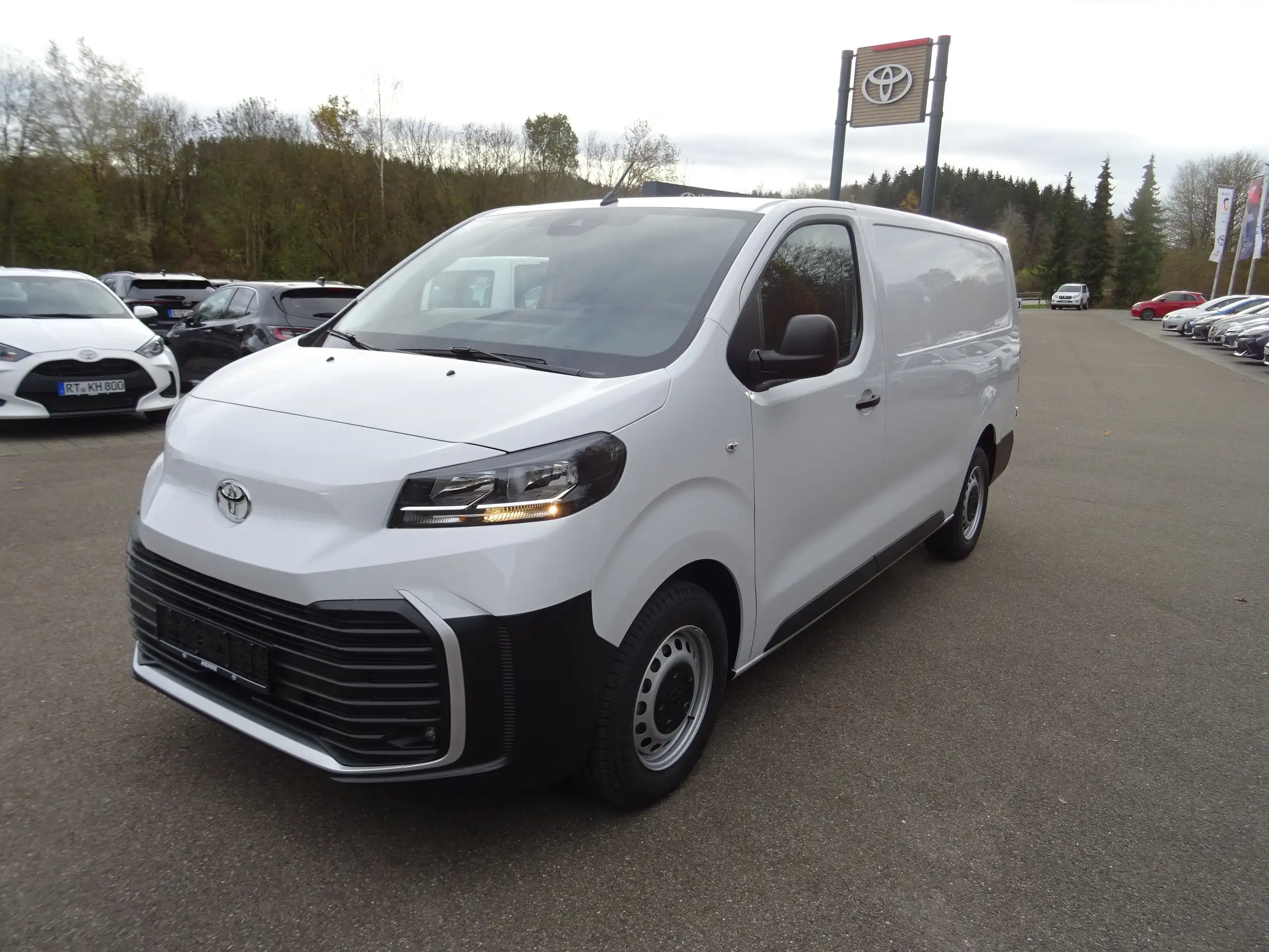 Toyota Proace 2019