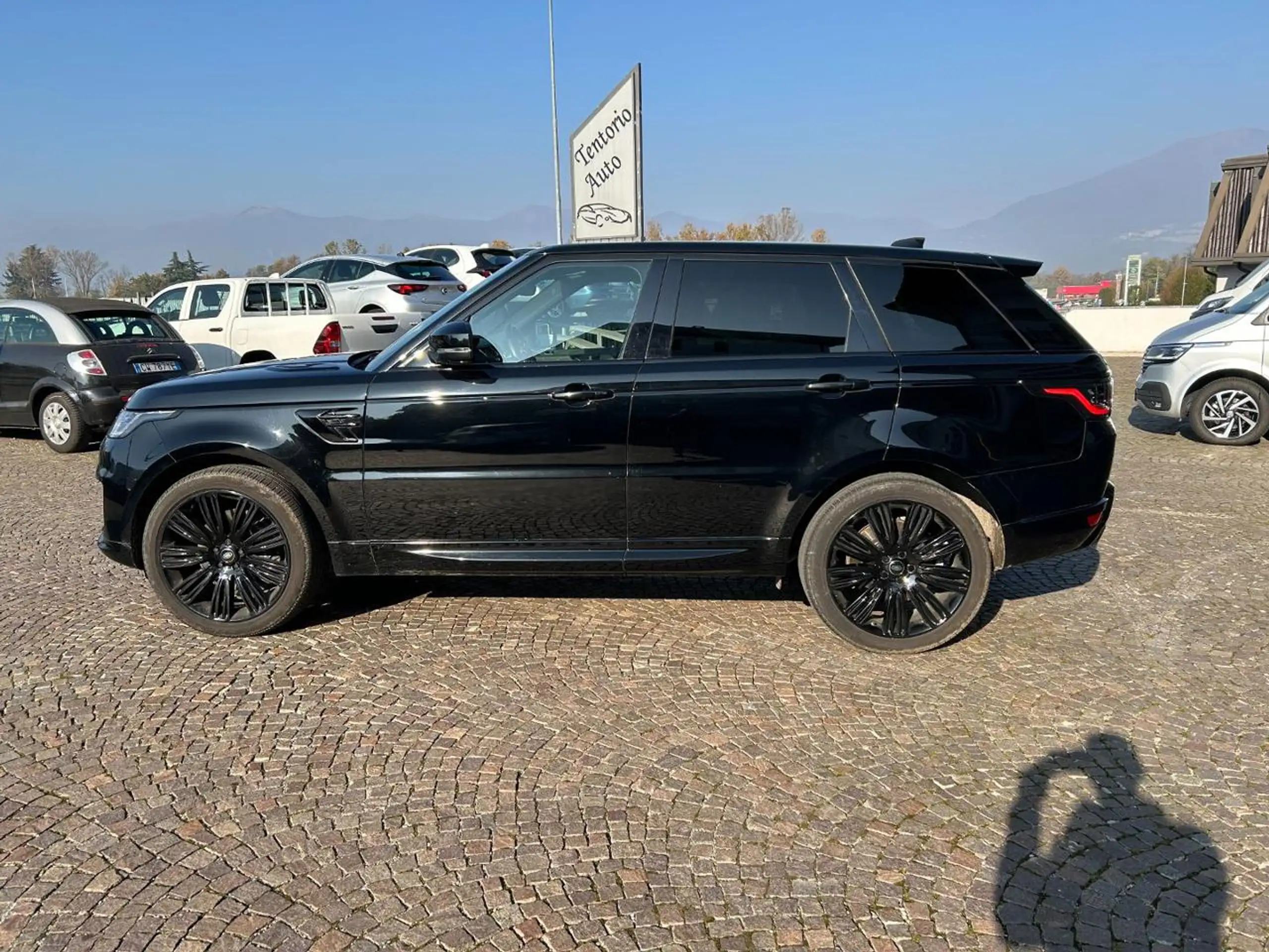 Land Rover - Range Rover Sport