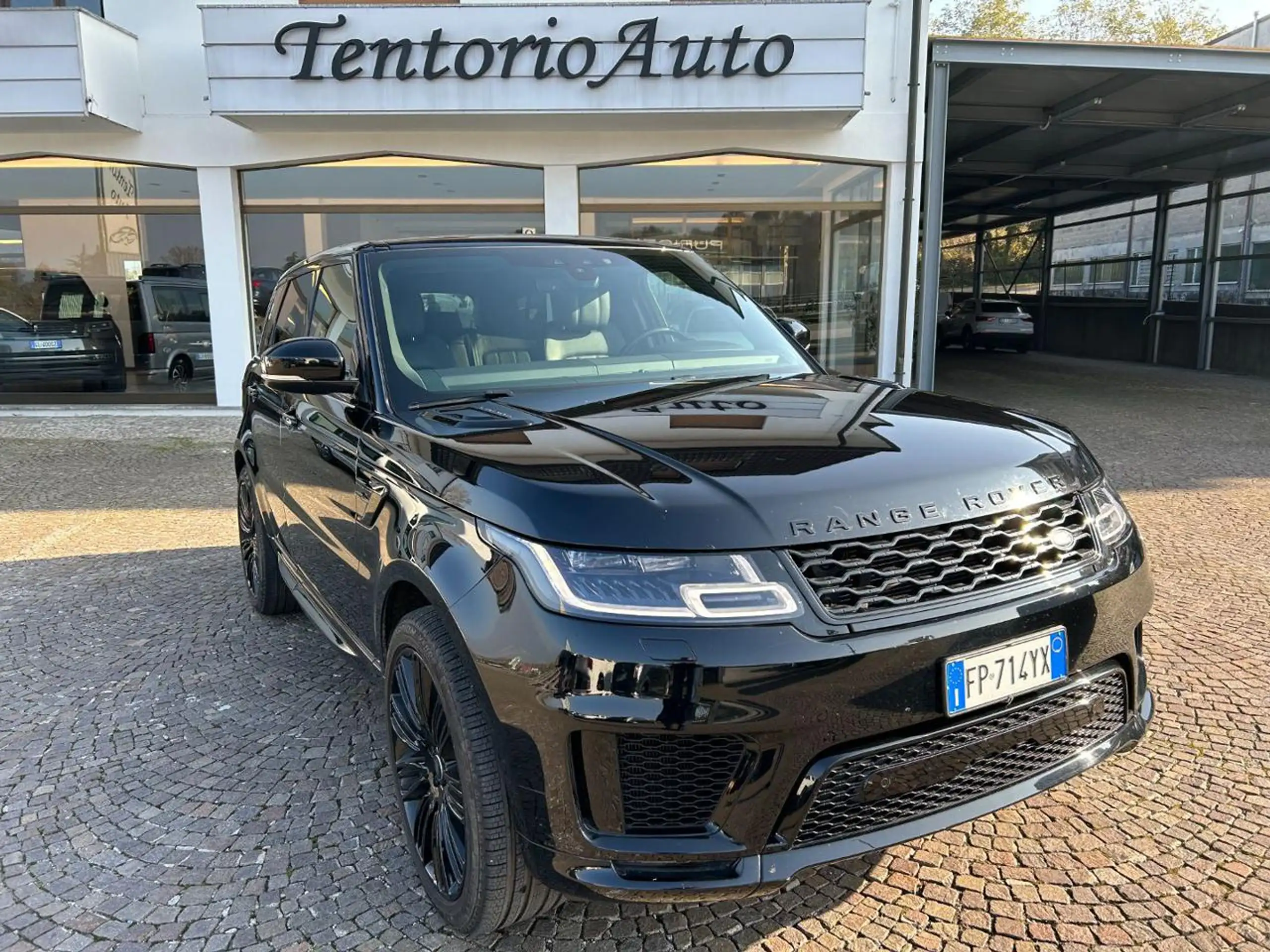 Land Rover Range Rover Sport 2018