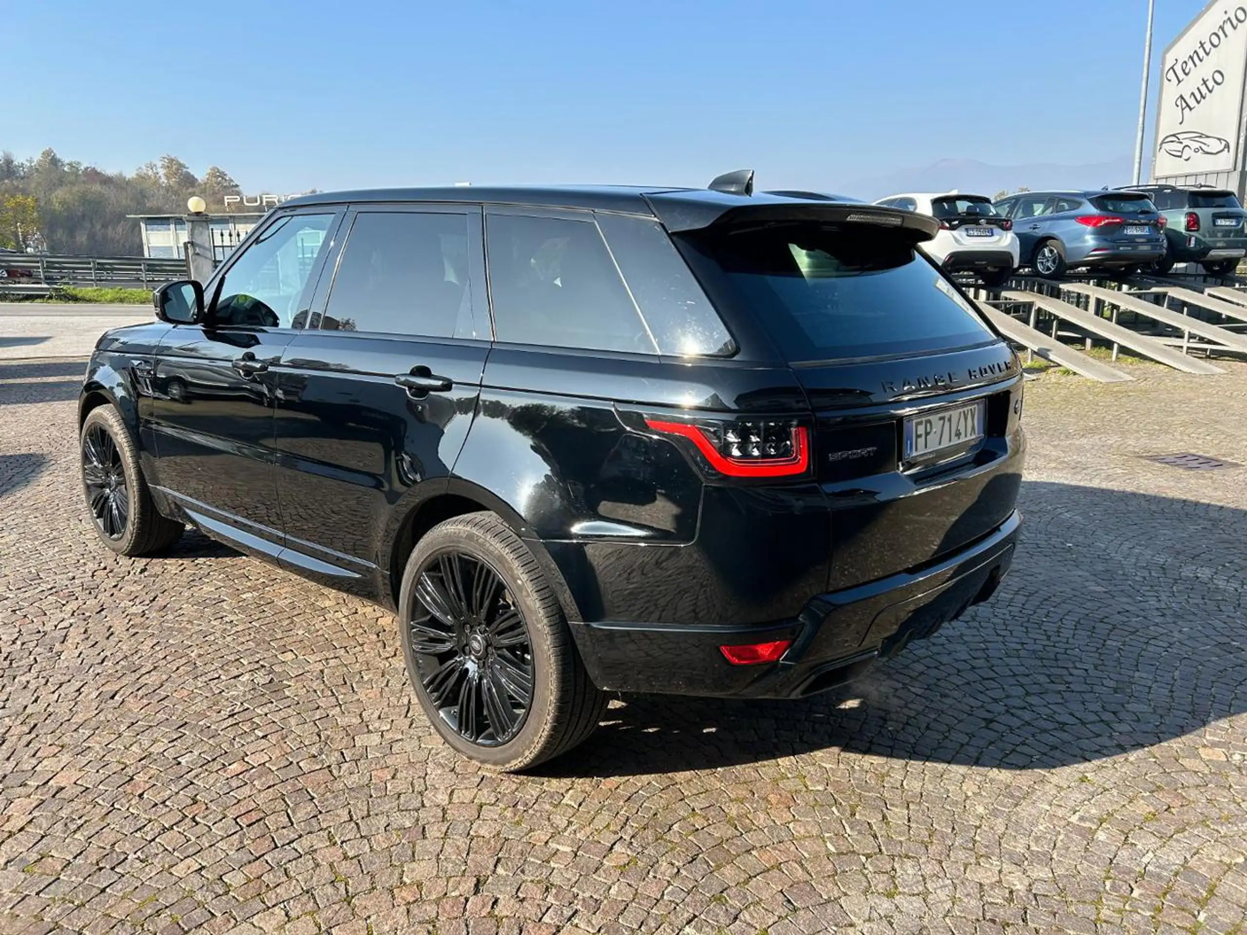 Land Rover - Range Rover Sport