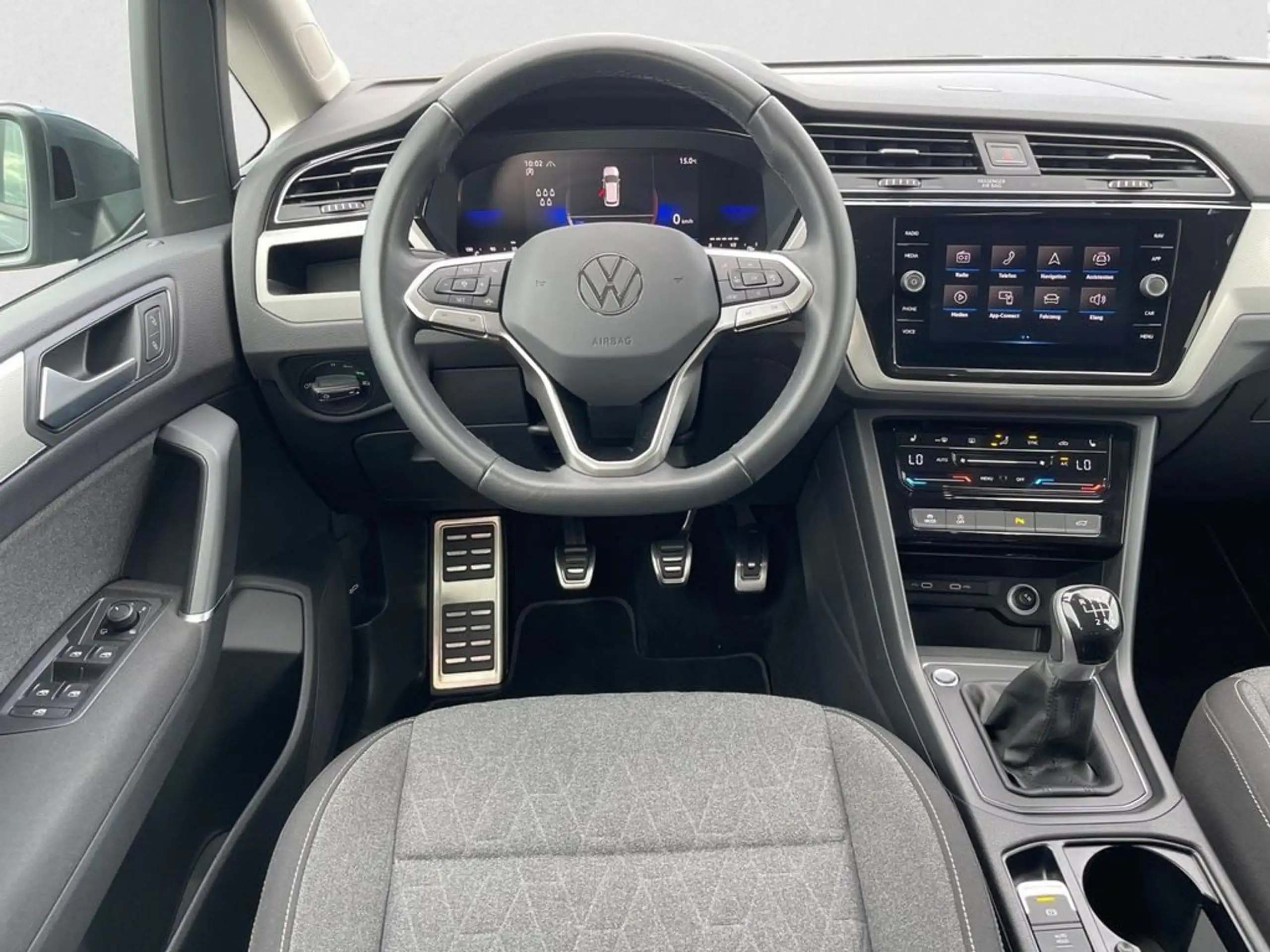 Volkswagen - Touran