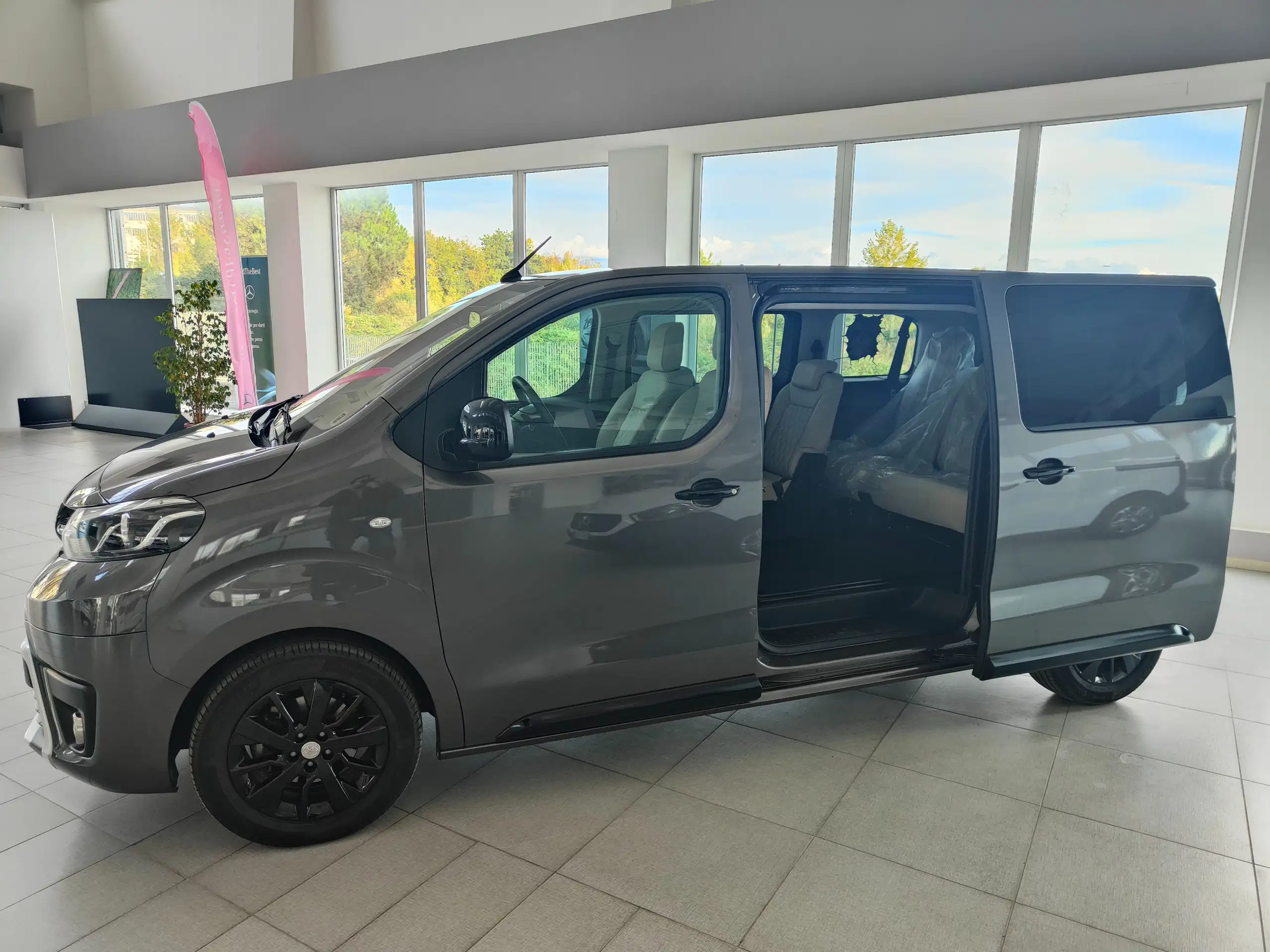 Toyota Proace 2023