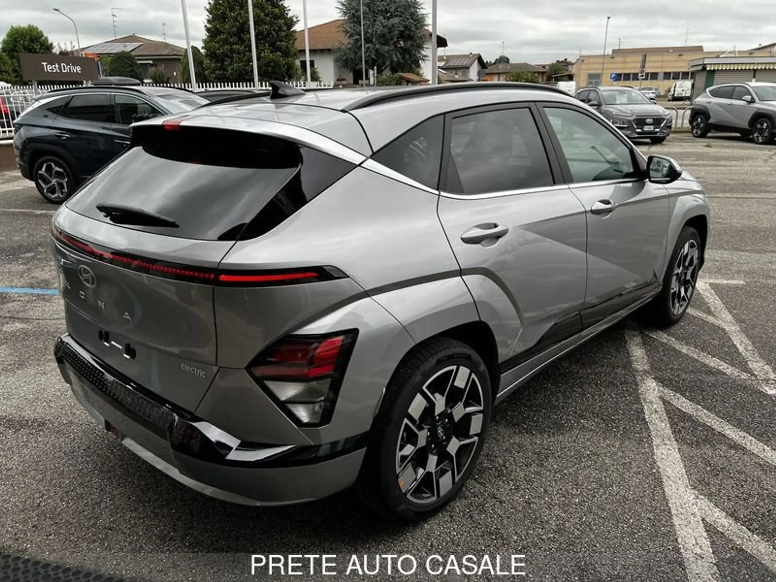 Hyundai - KONA