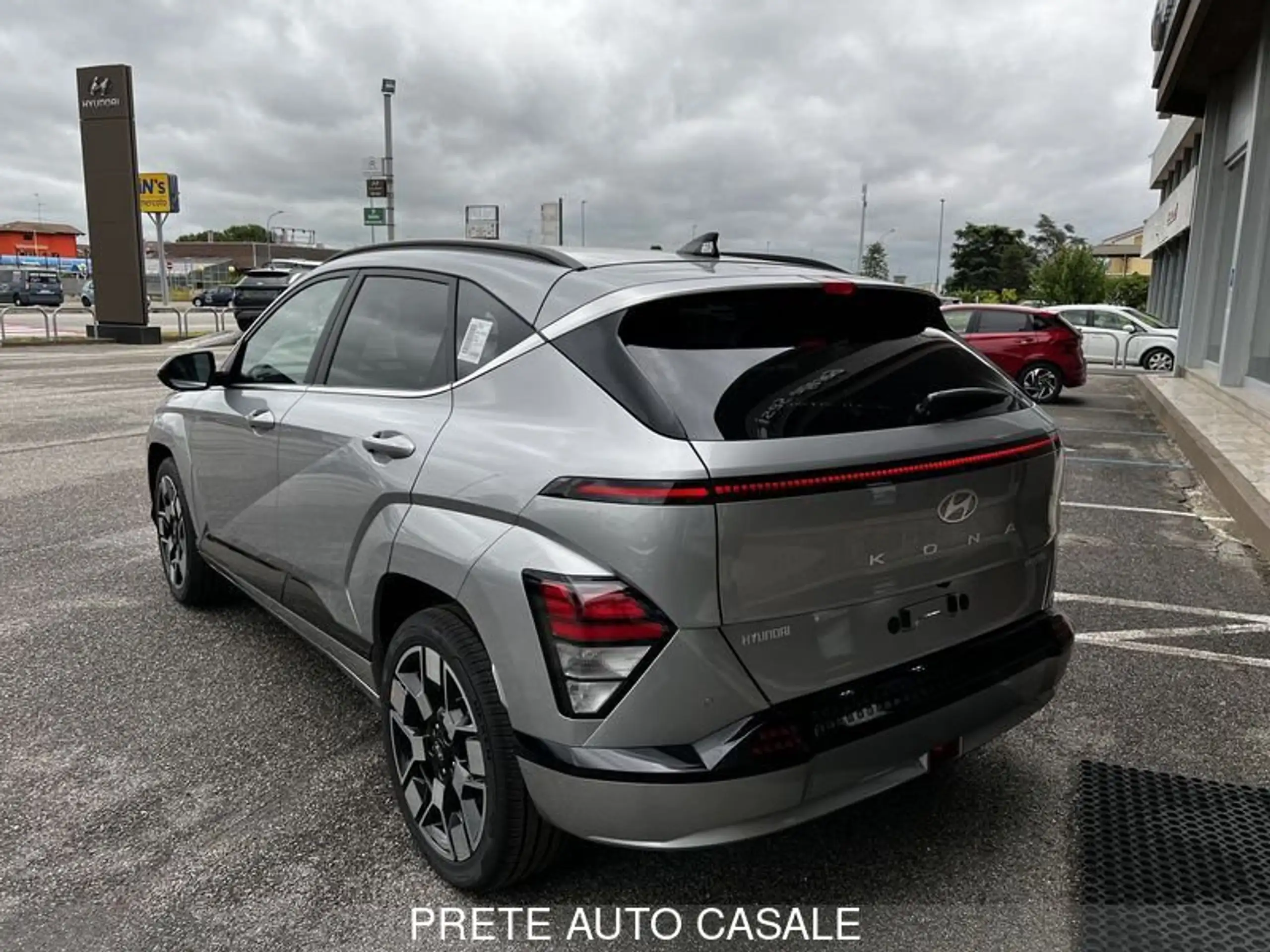 Hyundai - KONA