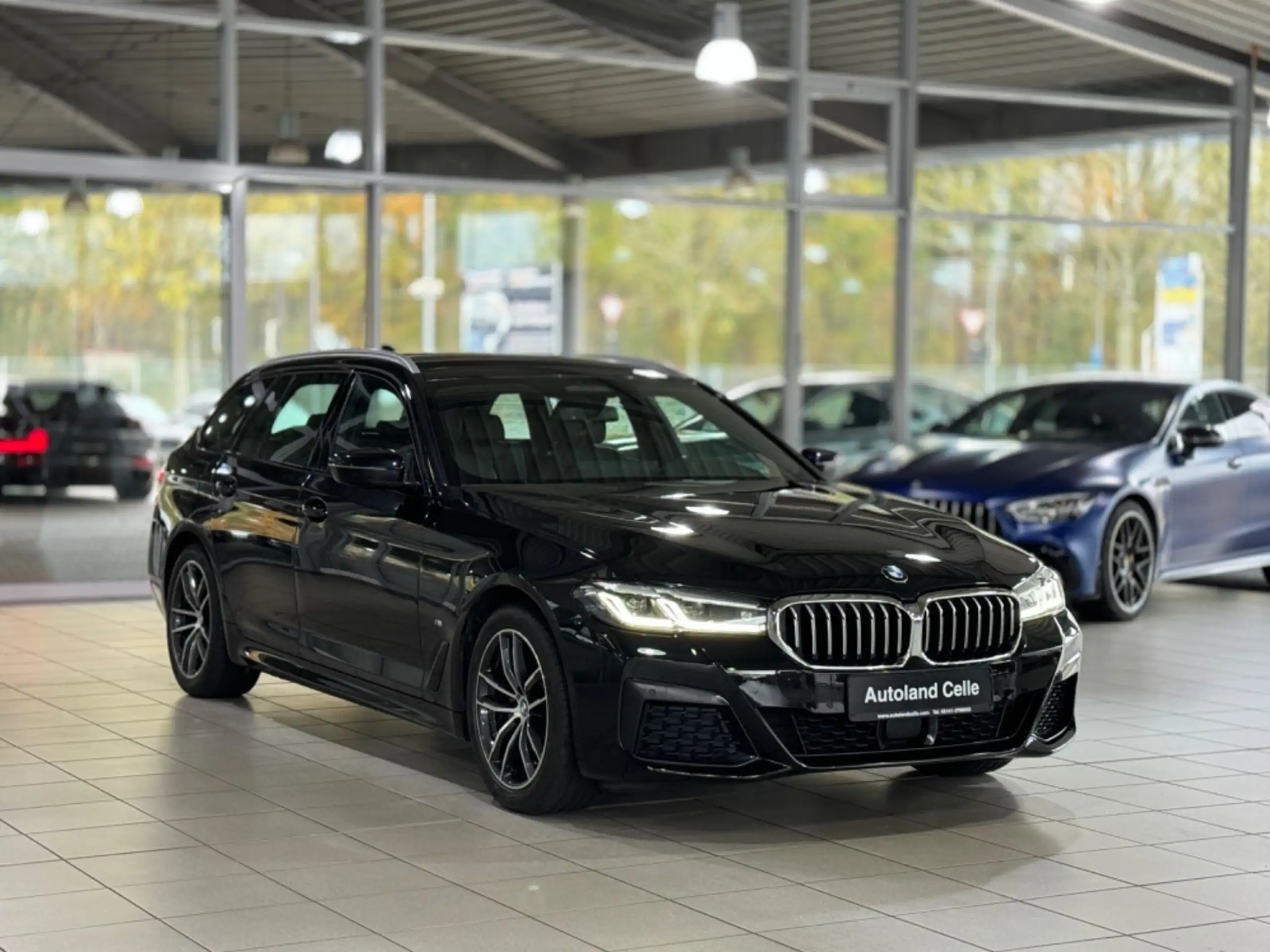 BMW - 520