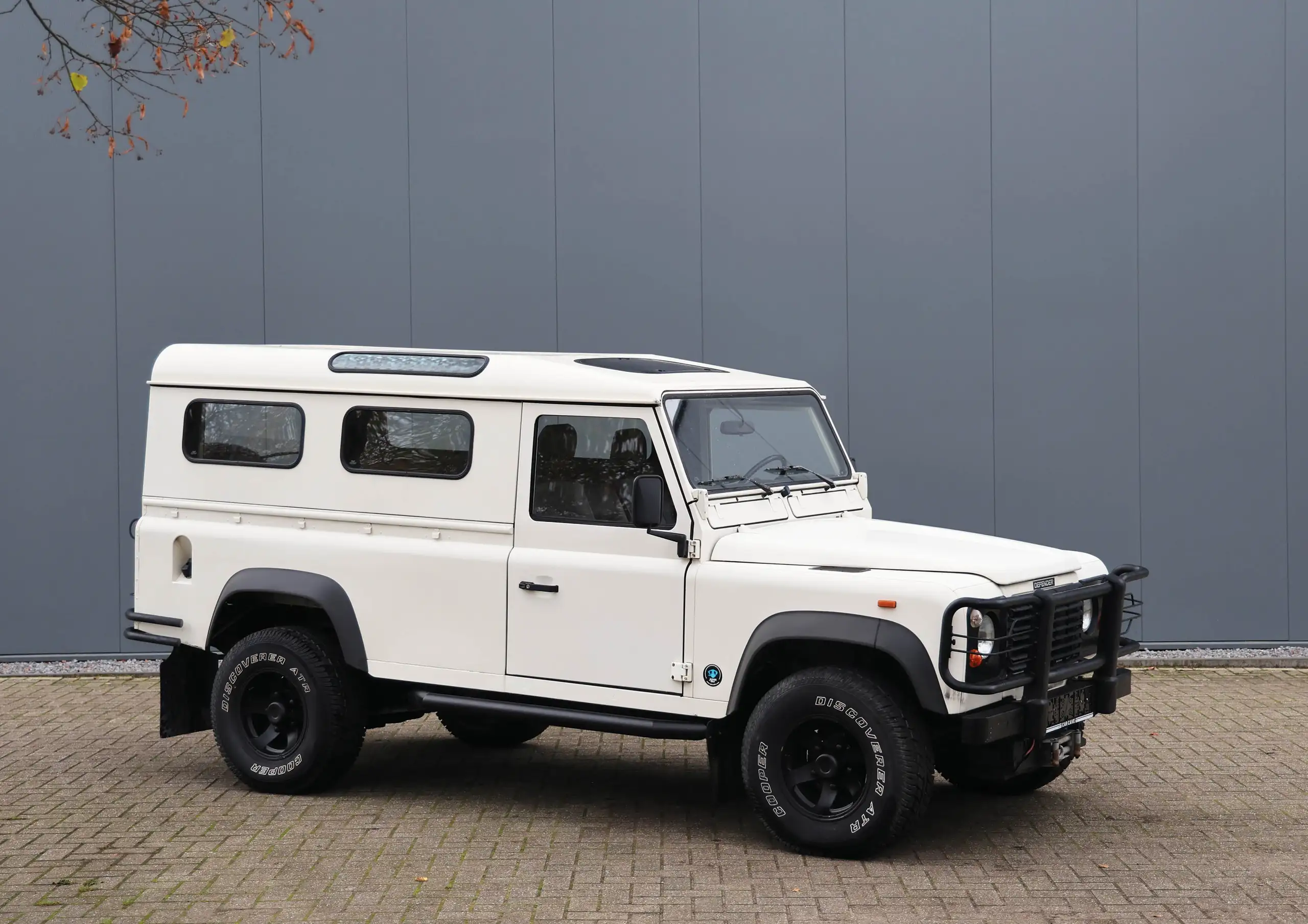 Land Rover Defender 1989