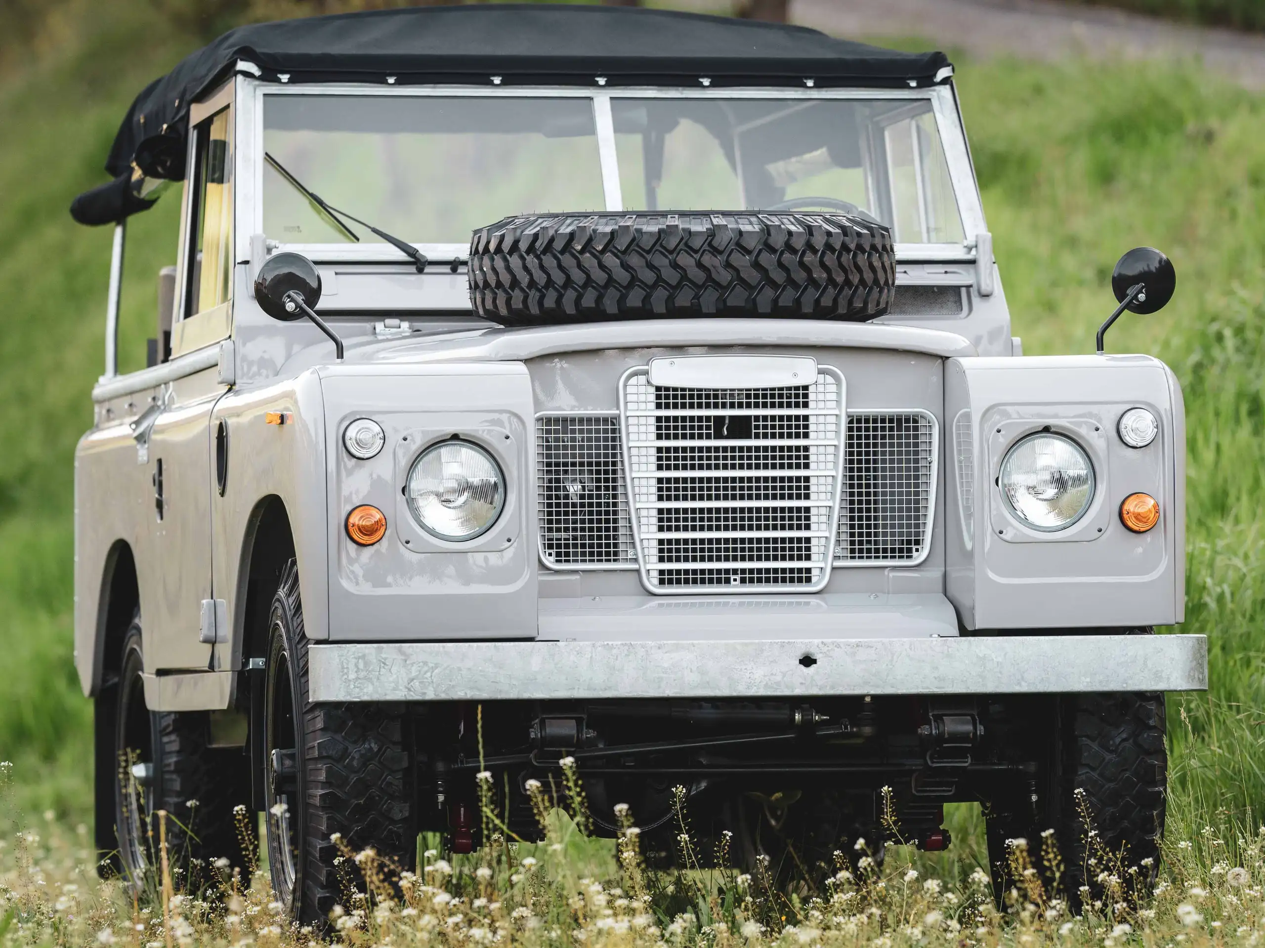 Land Rover - Series