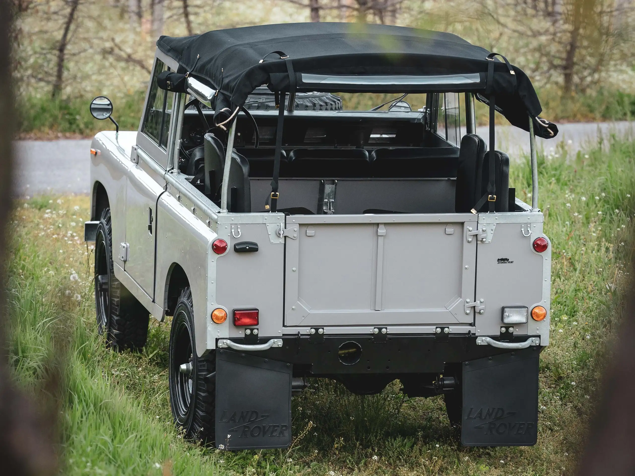 Land Rover - Series