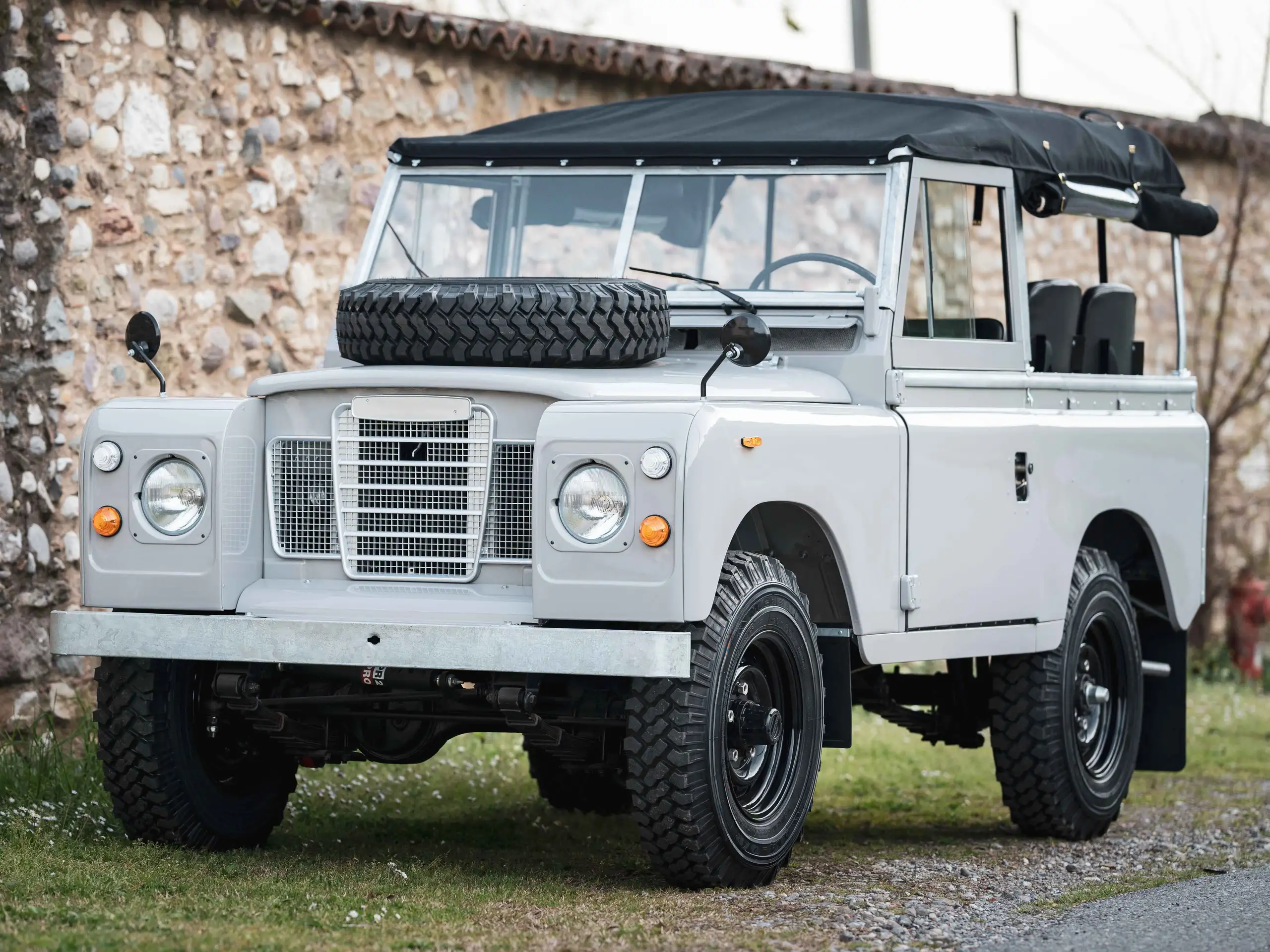 Land Rover - Series