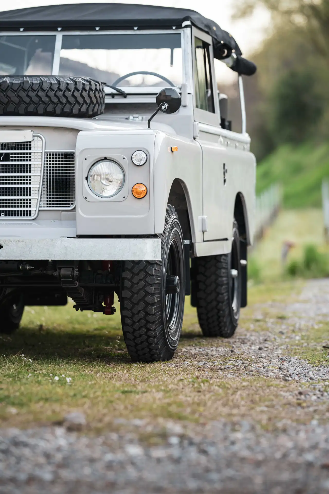 Land Rover - Series