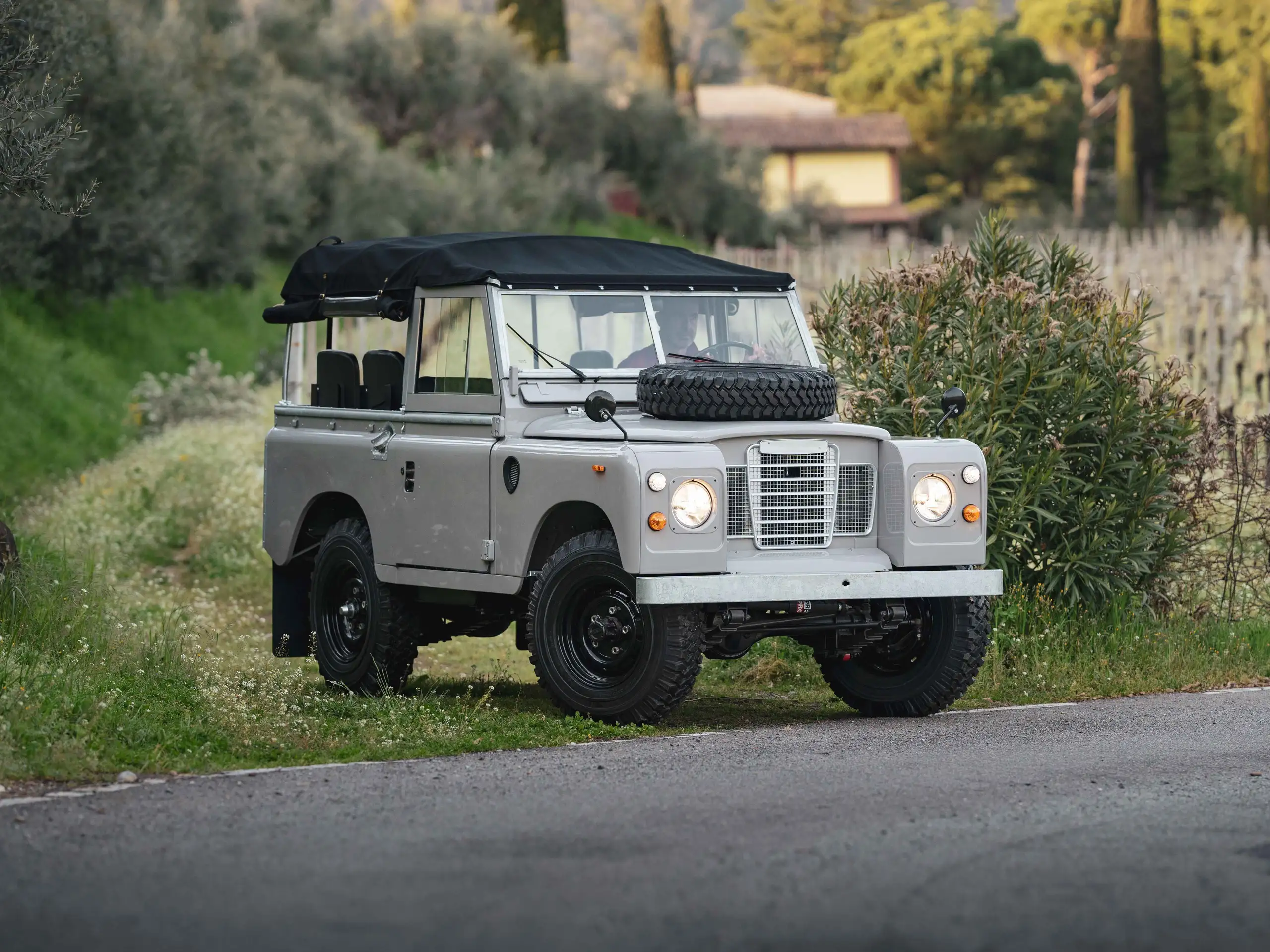 Land Rover - Series