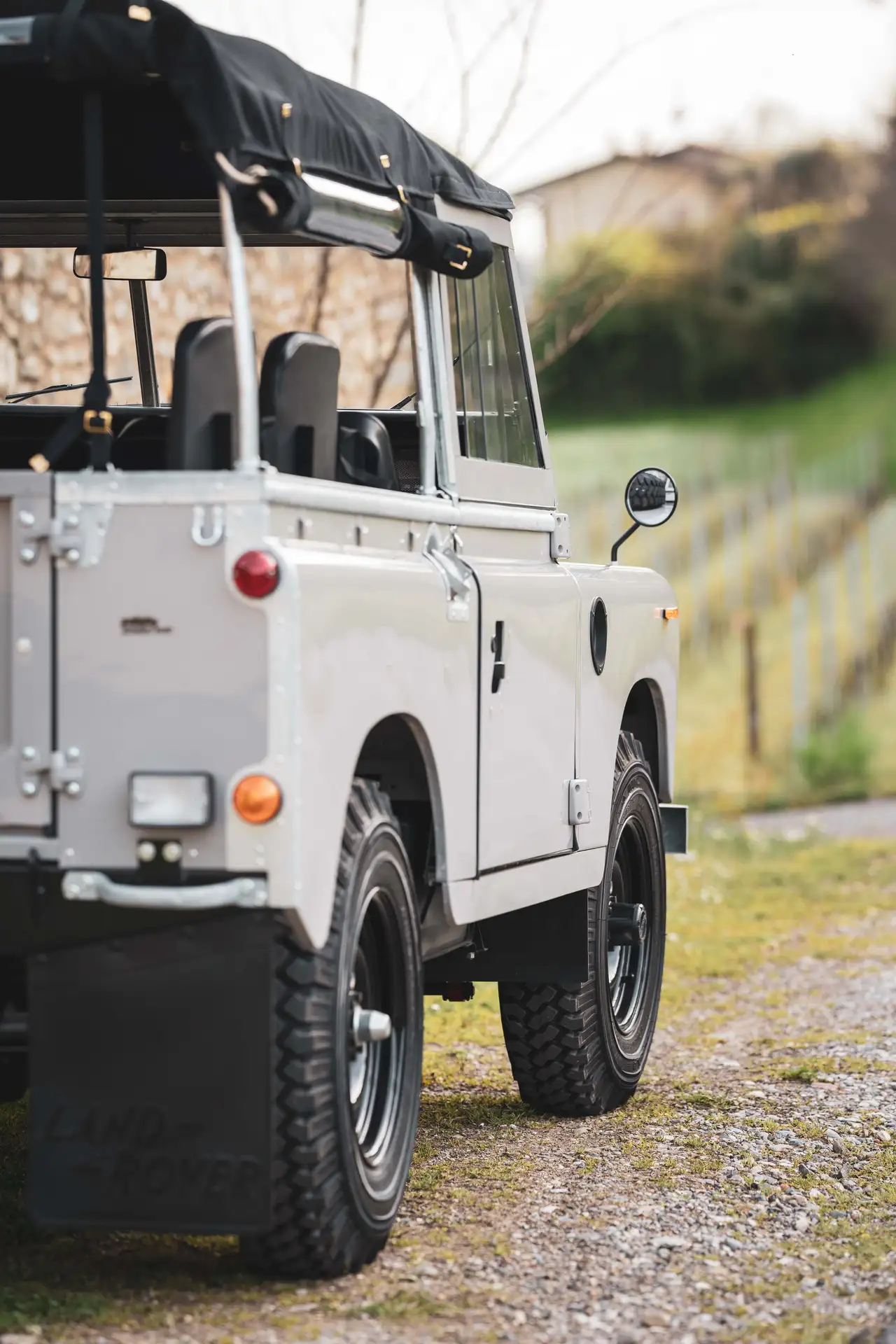 Land Rover - Series