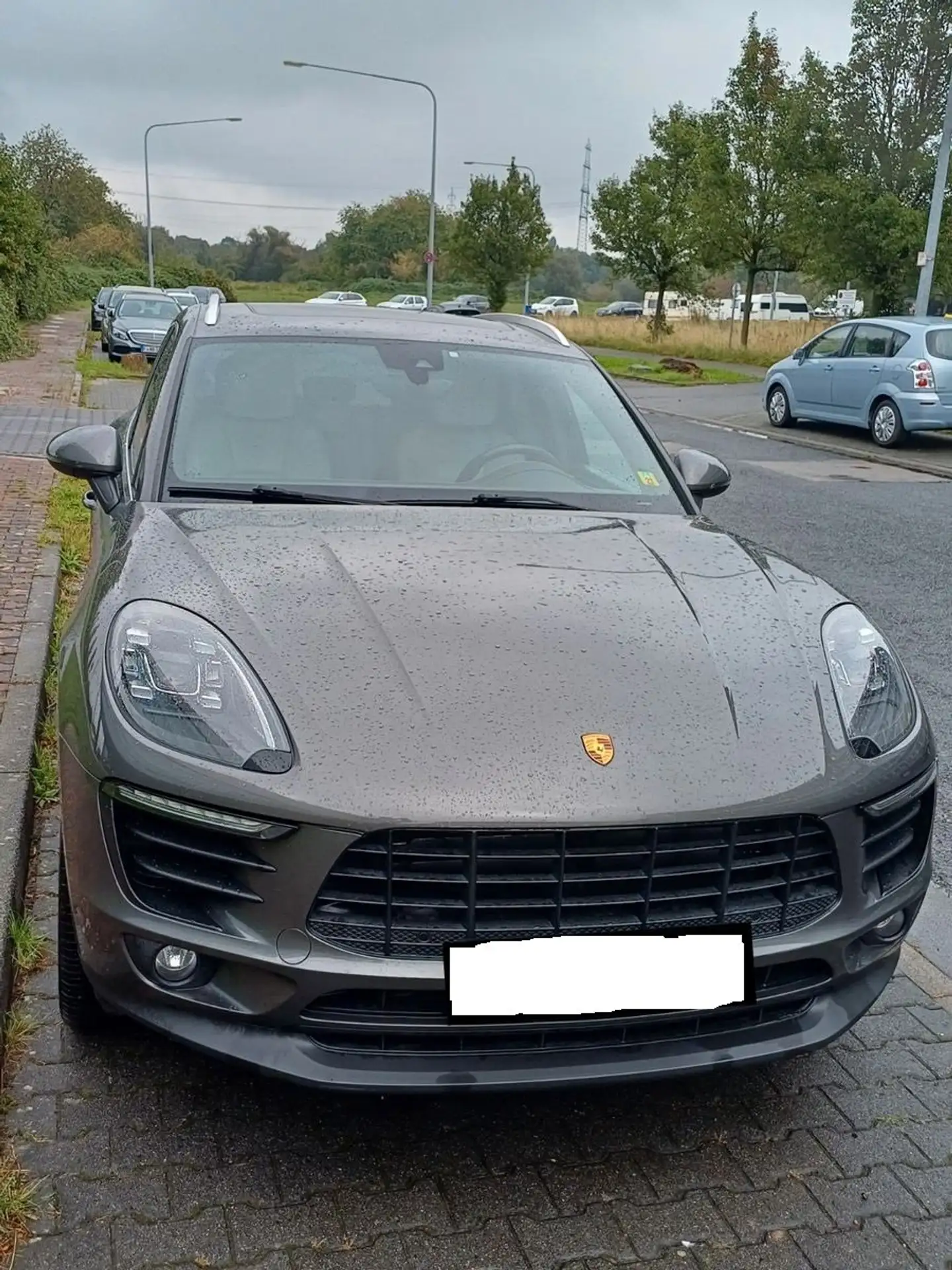 Porsche - Macan