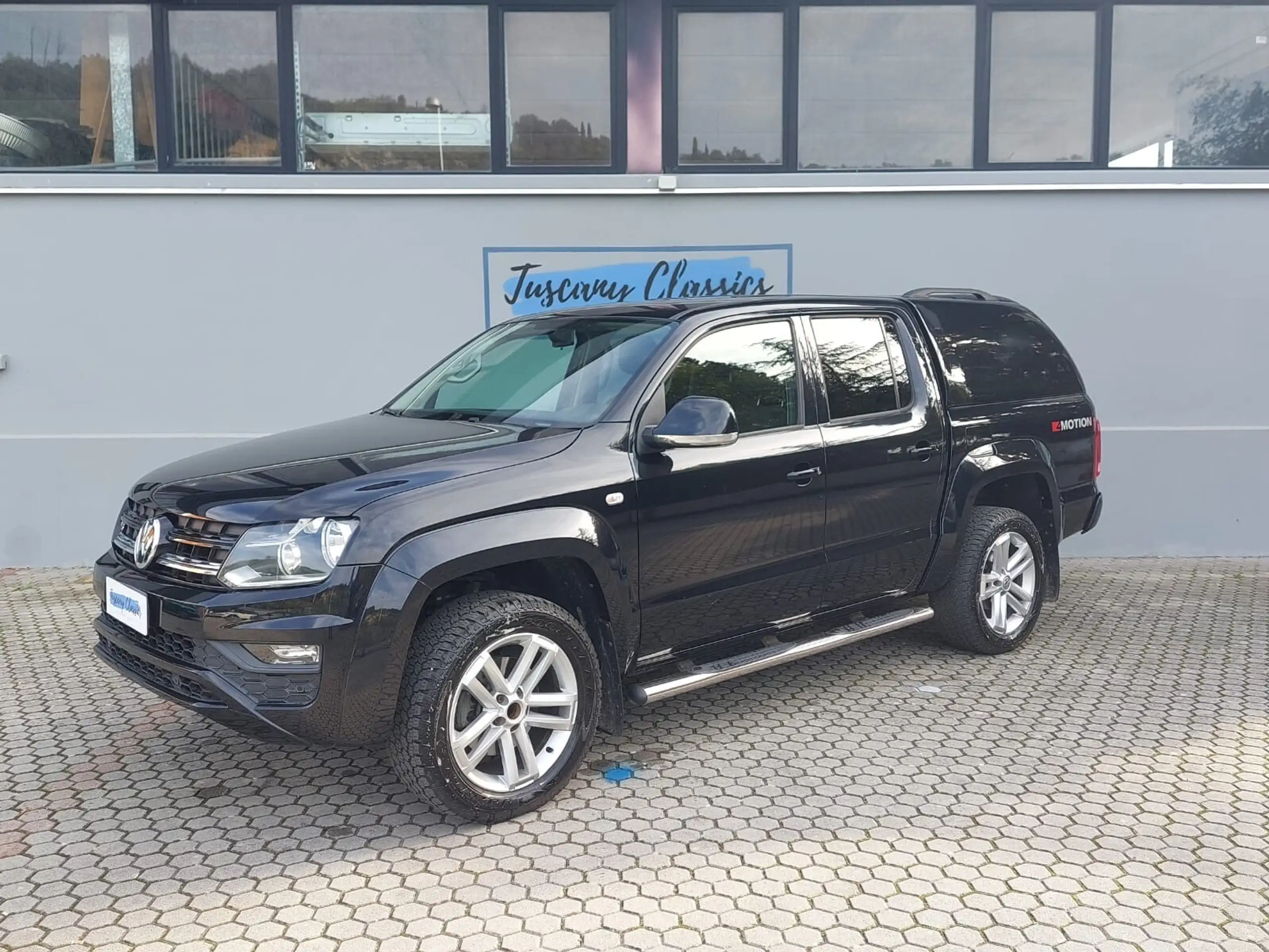 Volkswagen - Amarok