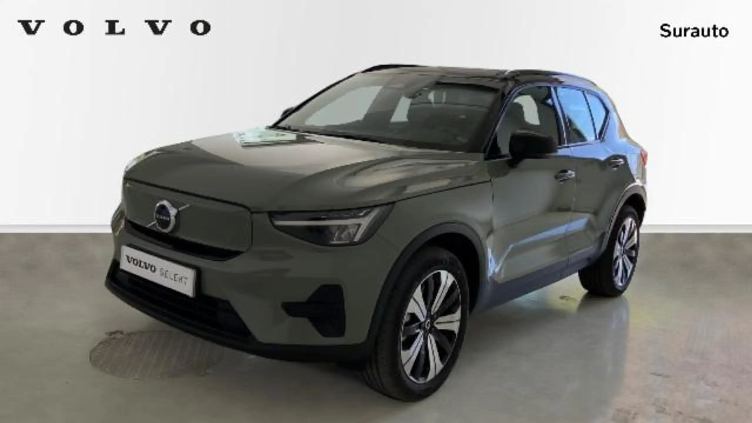 Volvo - XC40