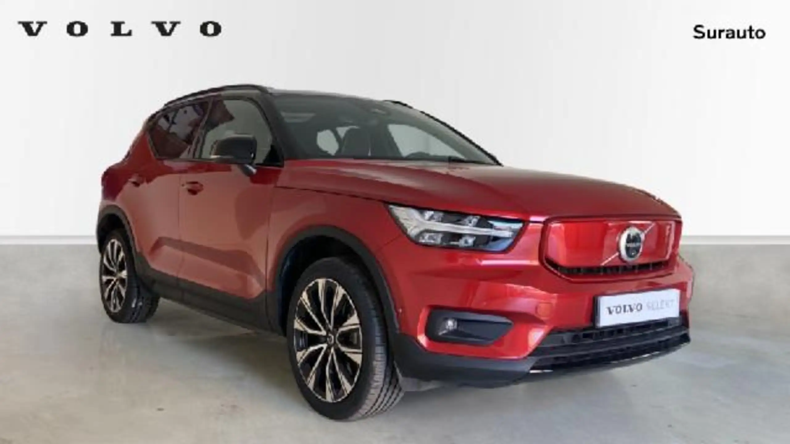 Volvo - XC40