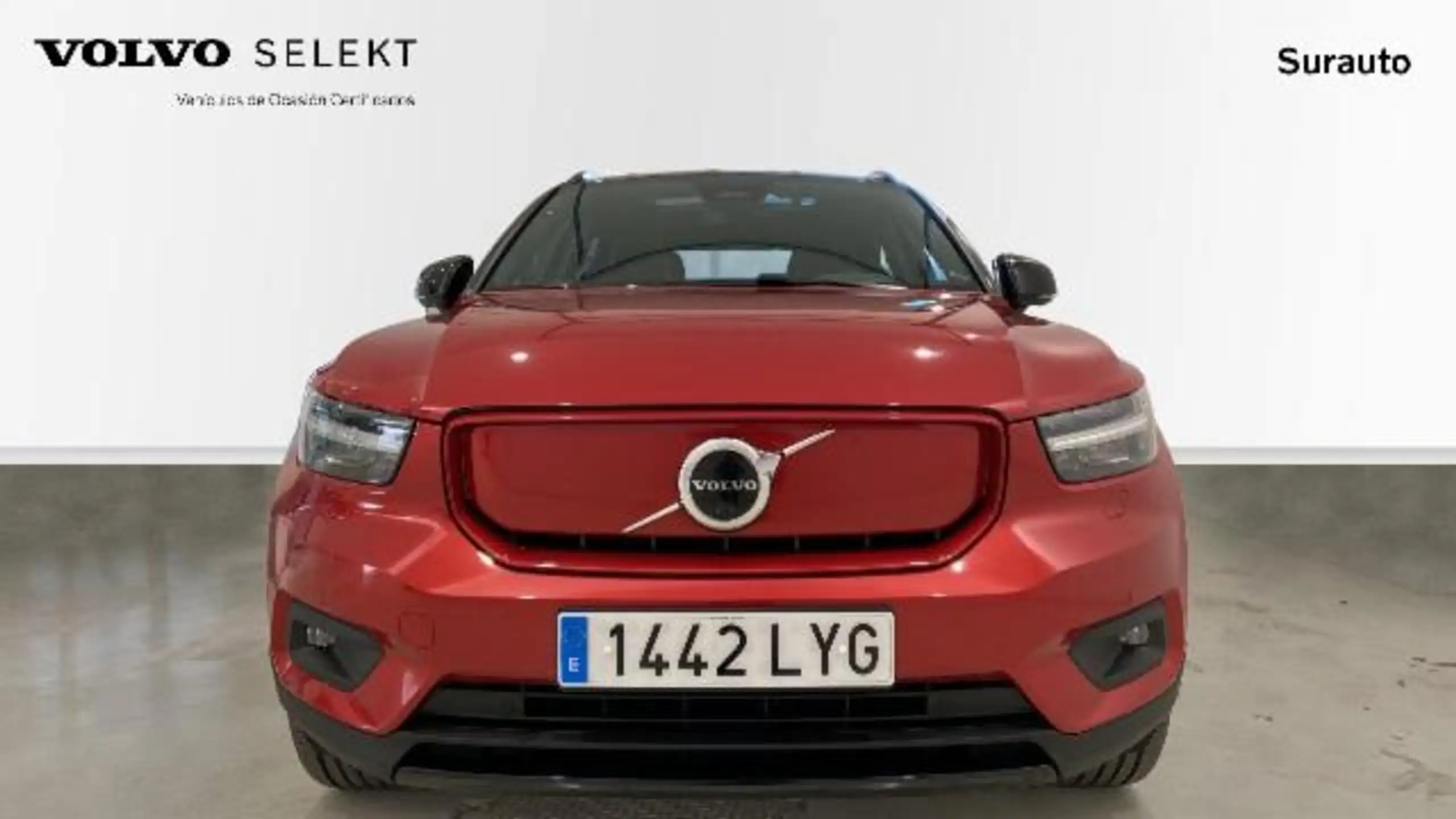 Volvo - XC40