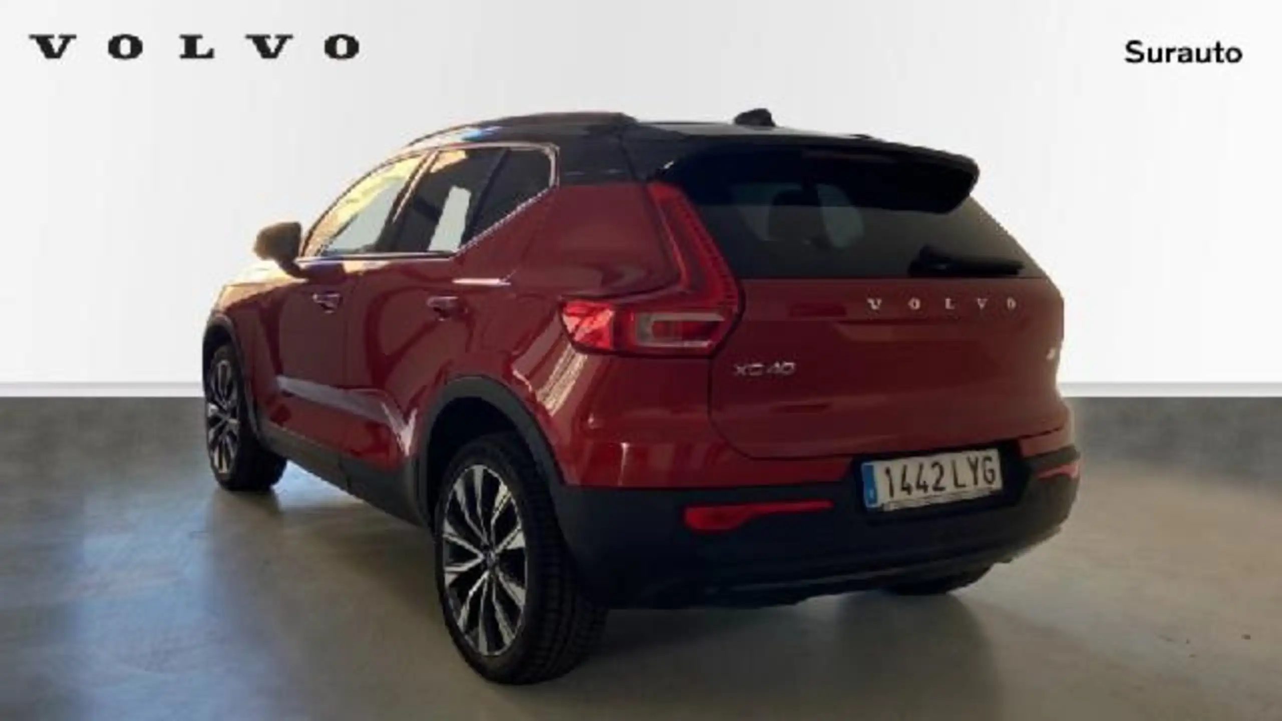 Volvo - XC40