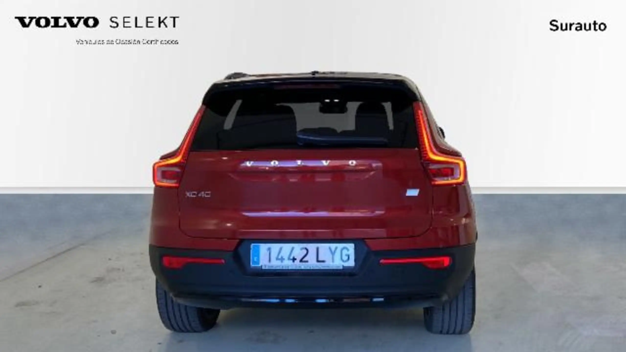 Volvo - XC40