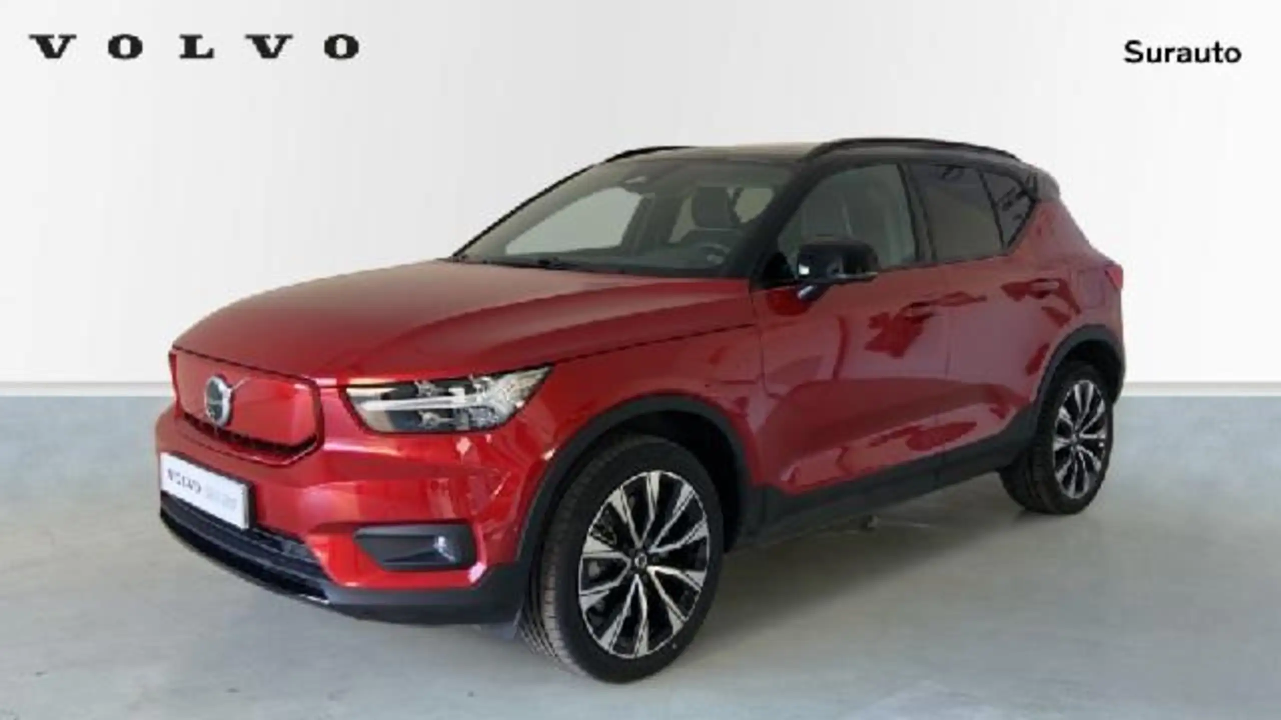 Volvo - XC40