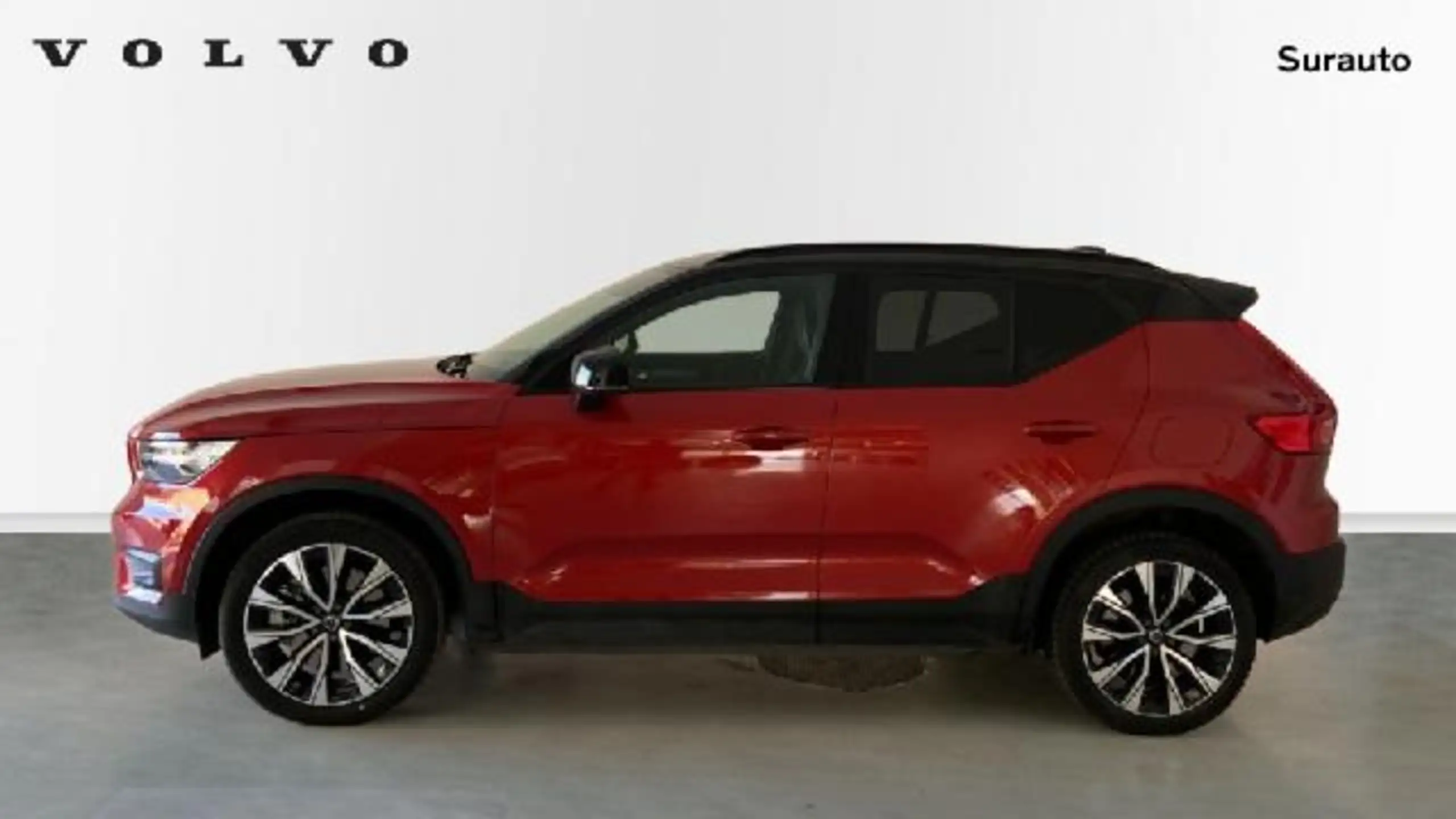 Volvo - XC40