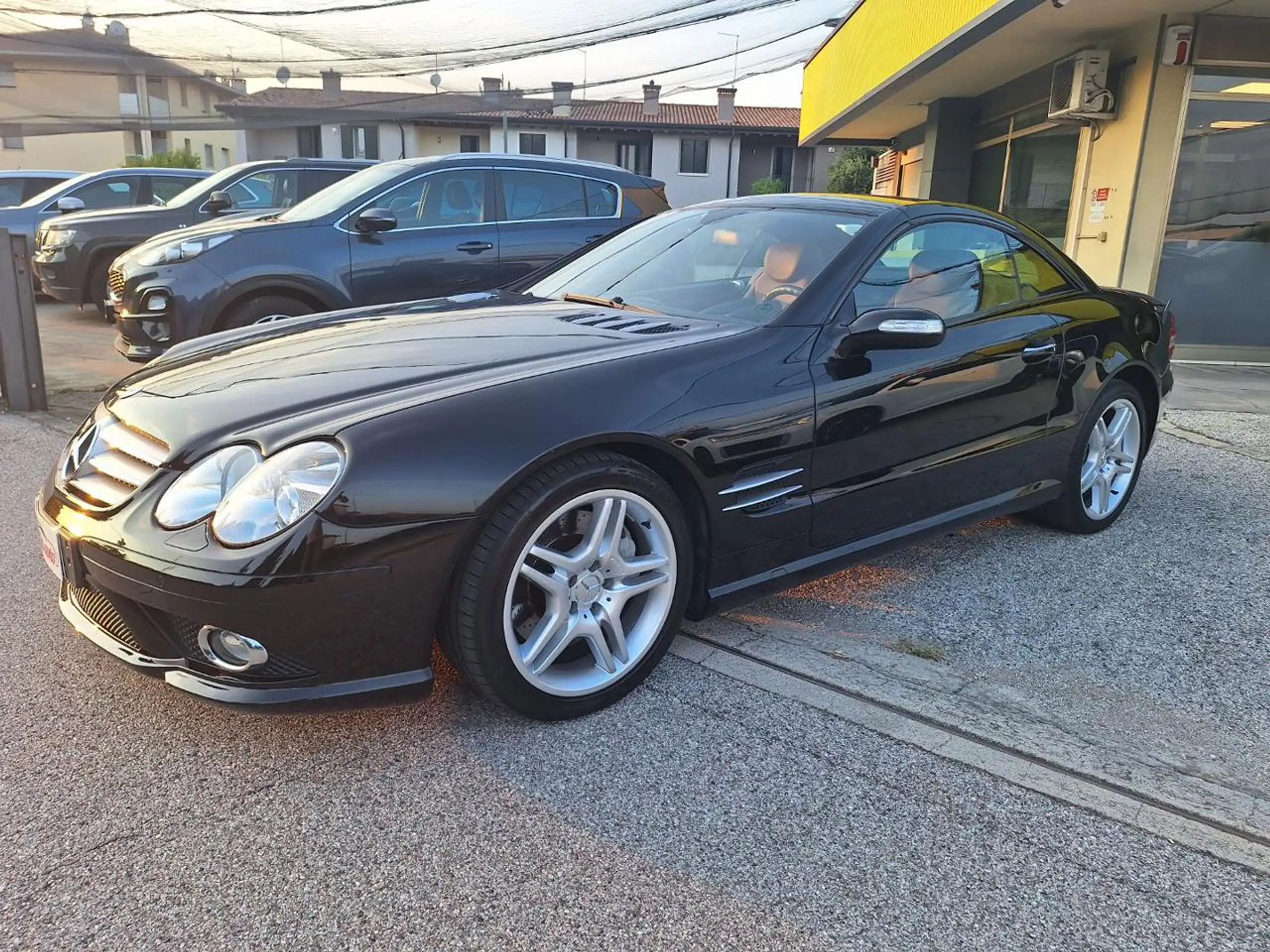 Mercedes-Benz - SL 500