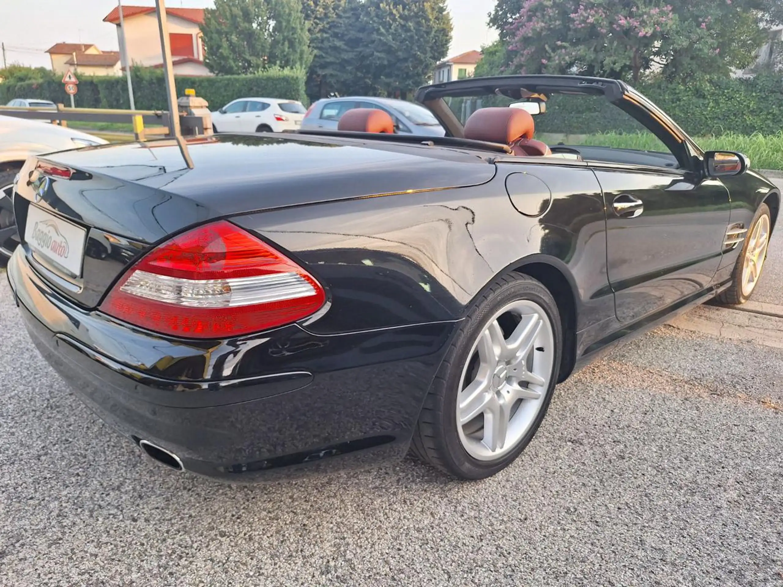 Mercedes-Benz - SL 500