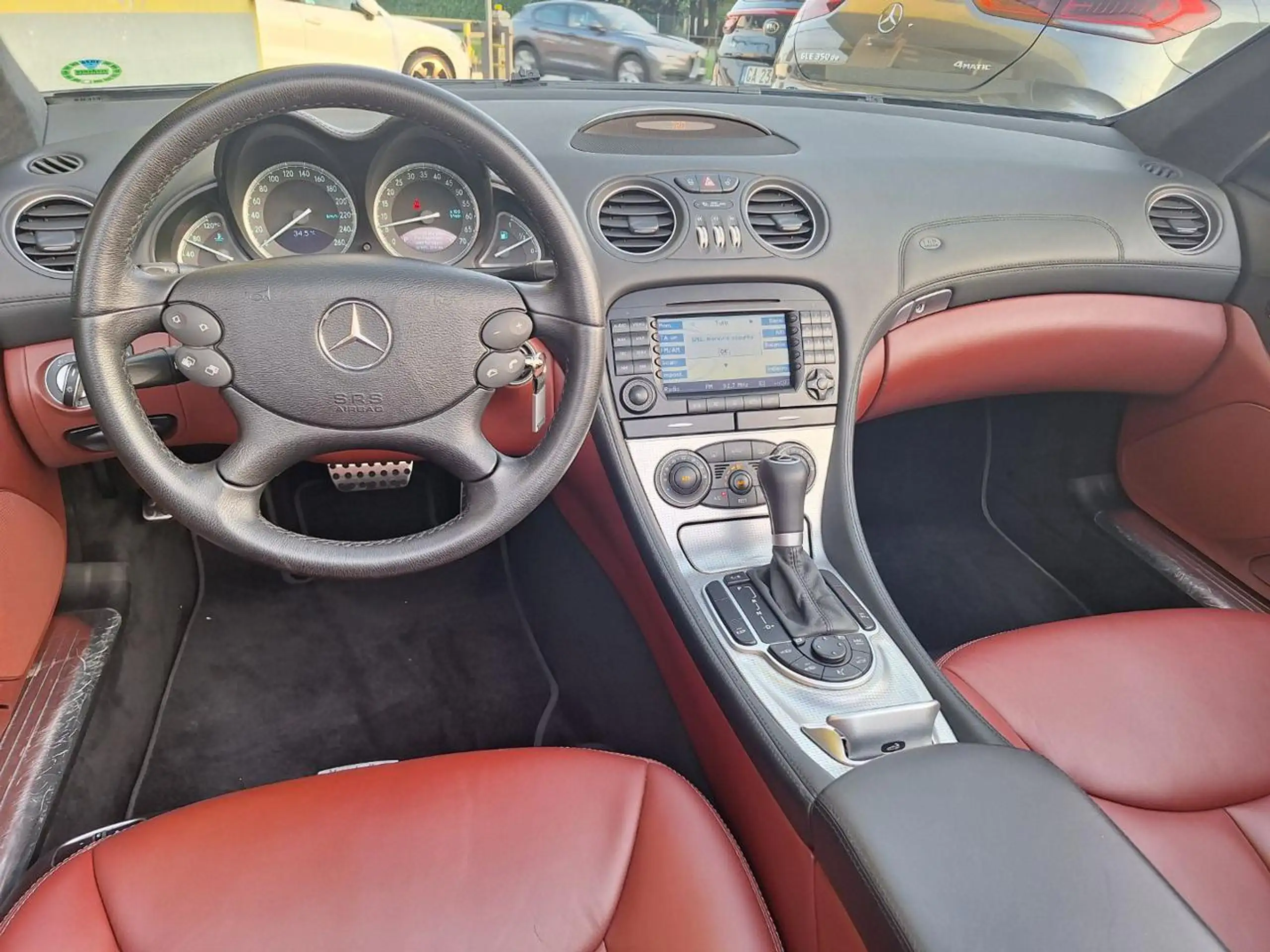 Mercedes-Benz - SL 500