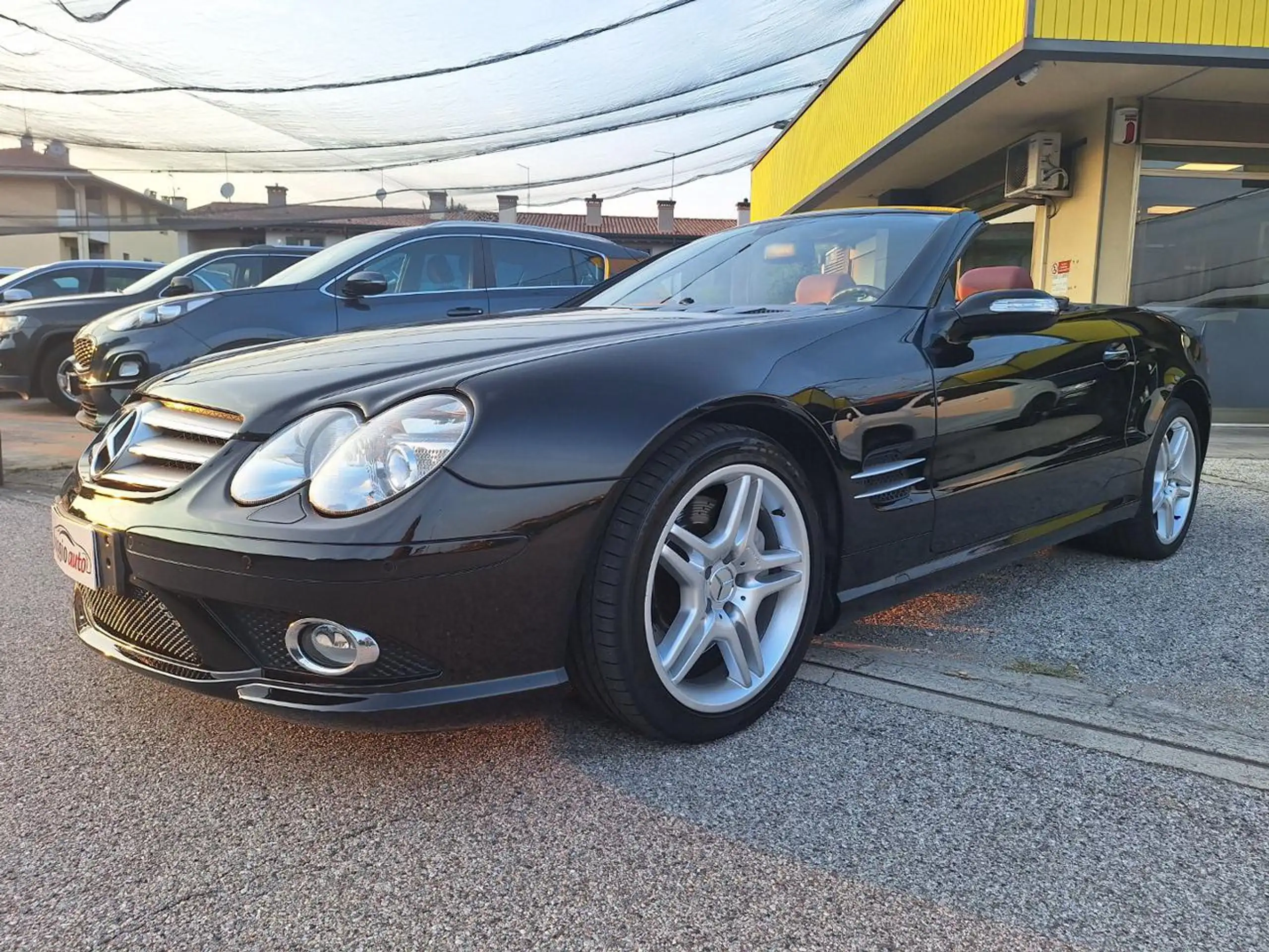 Mercedes-Benz - SL 500