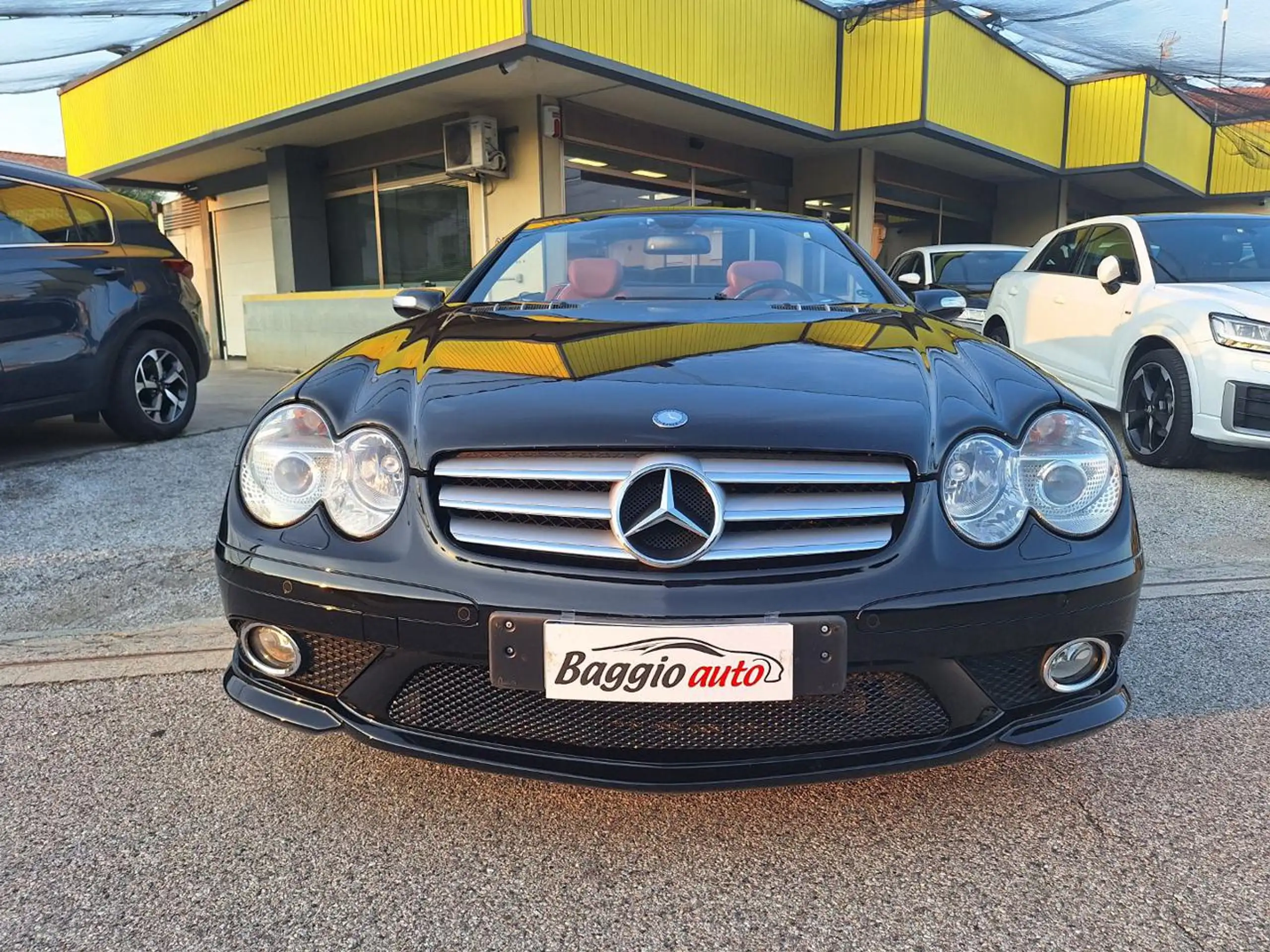 Mercedes-Benz - SL 500