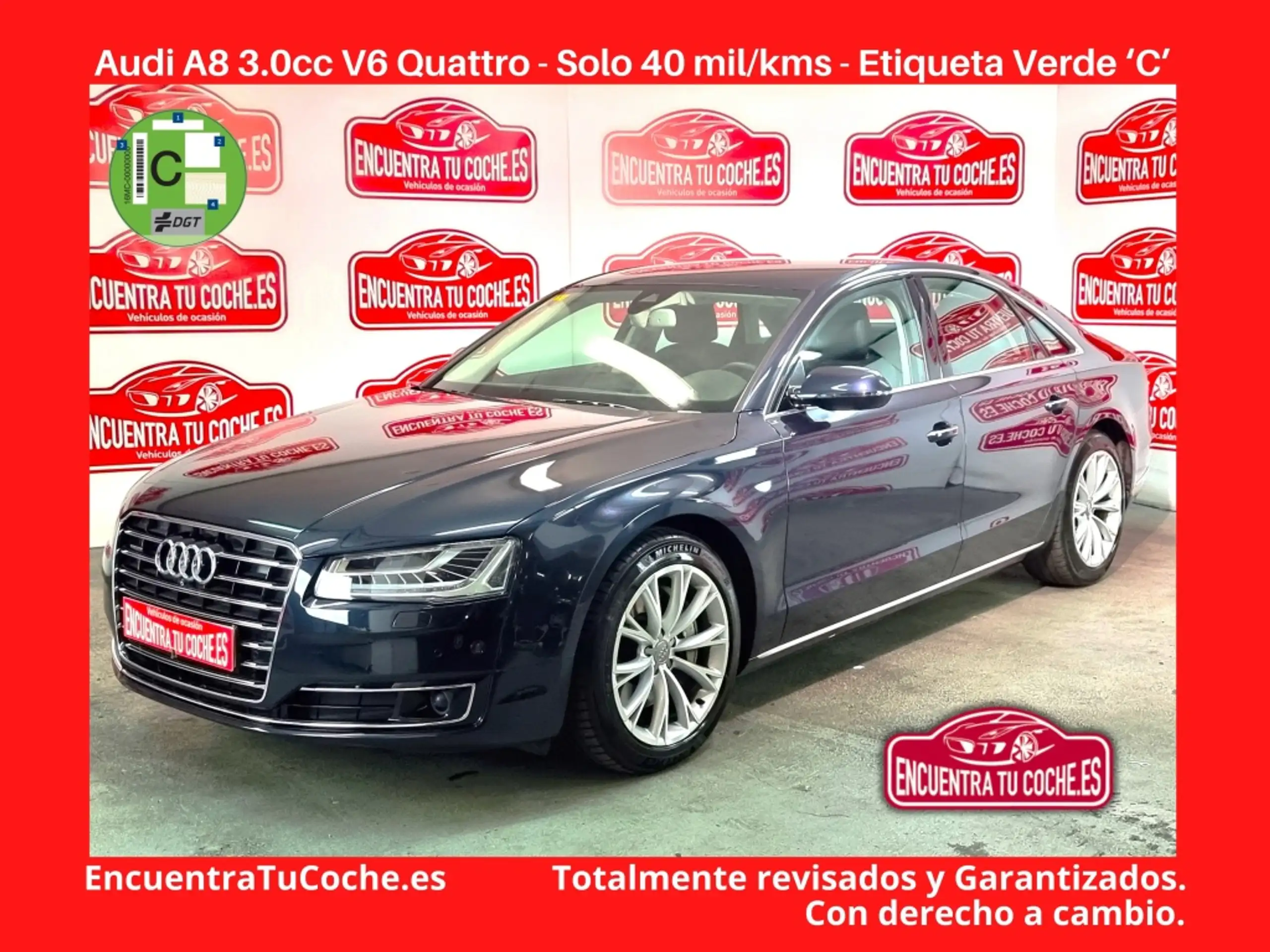 Audi A8 2015