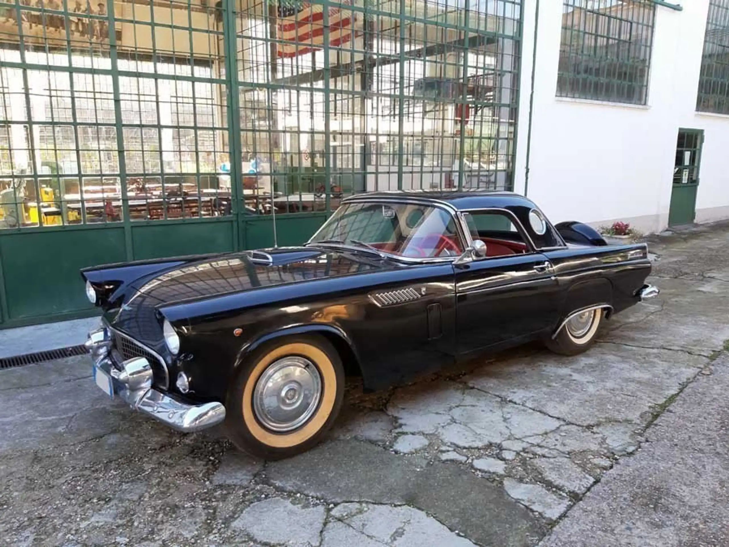 Ford Thunderbird 1956