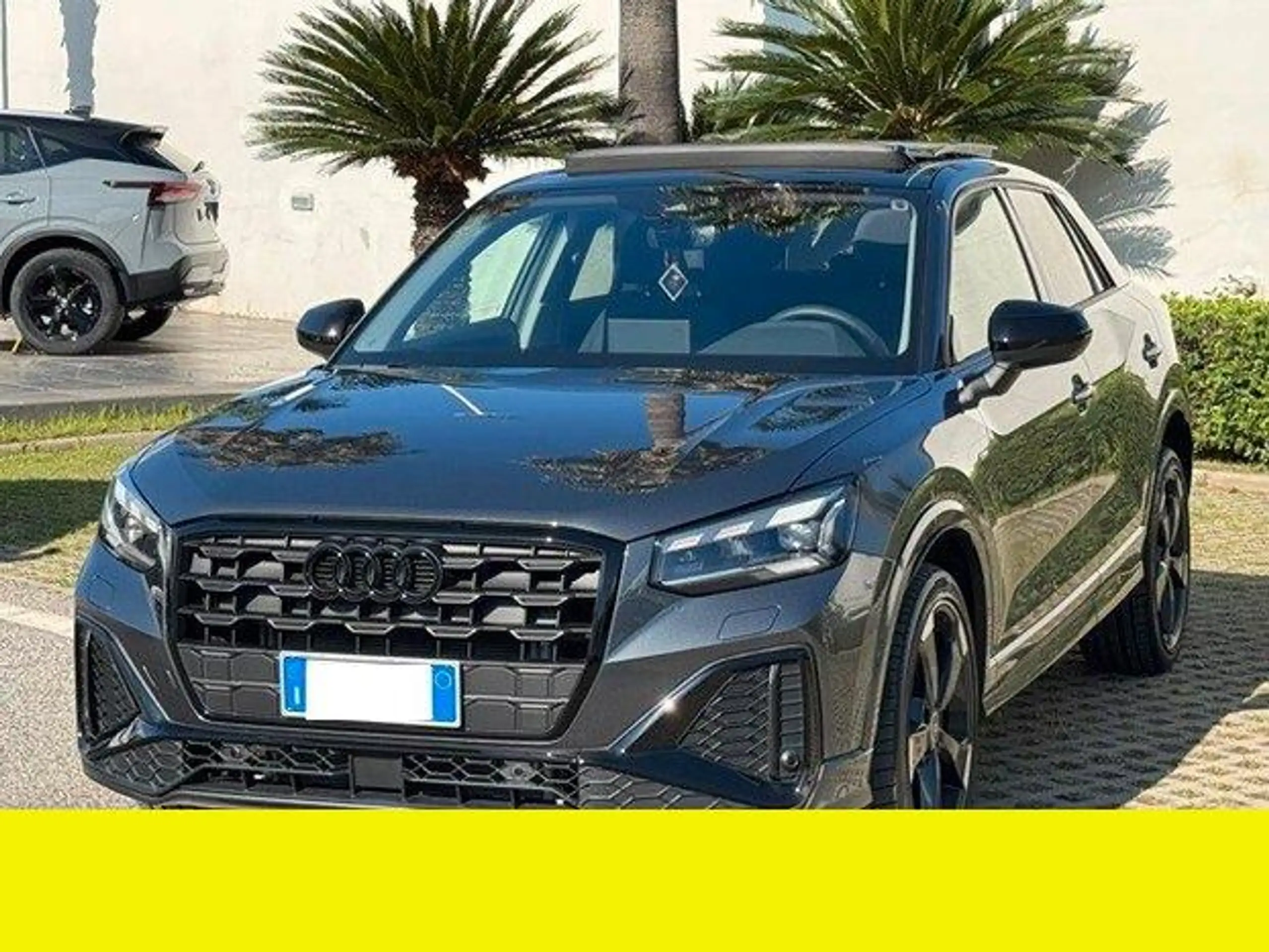 Audi Q2 2024