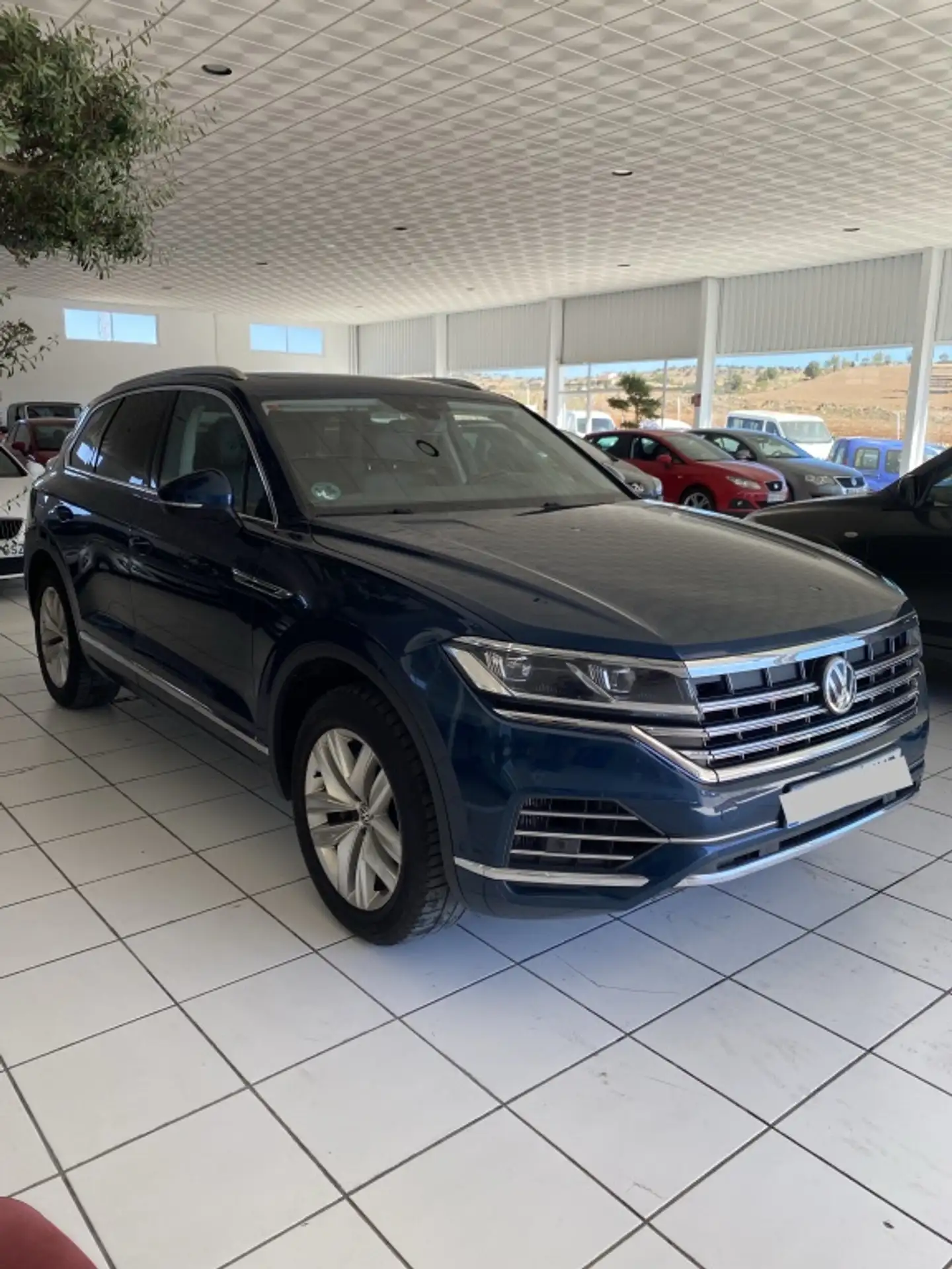 Volkswagen - Touareg