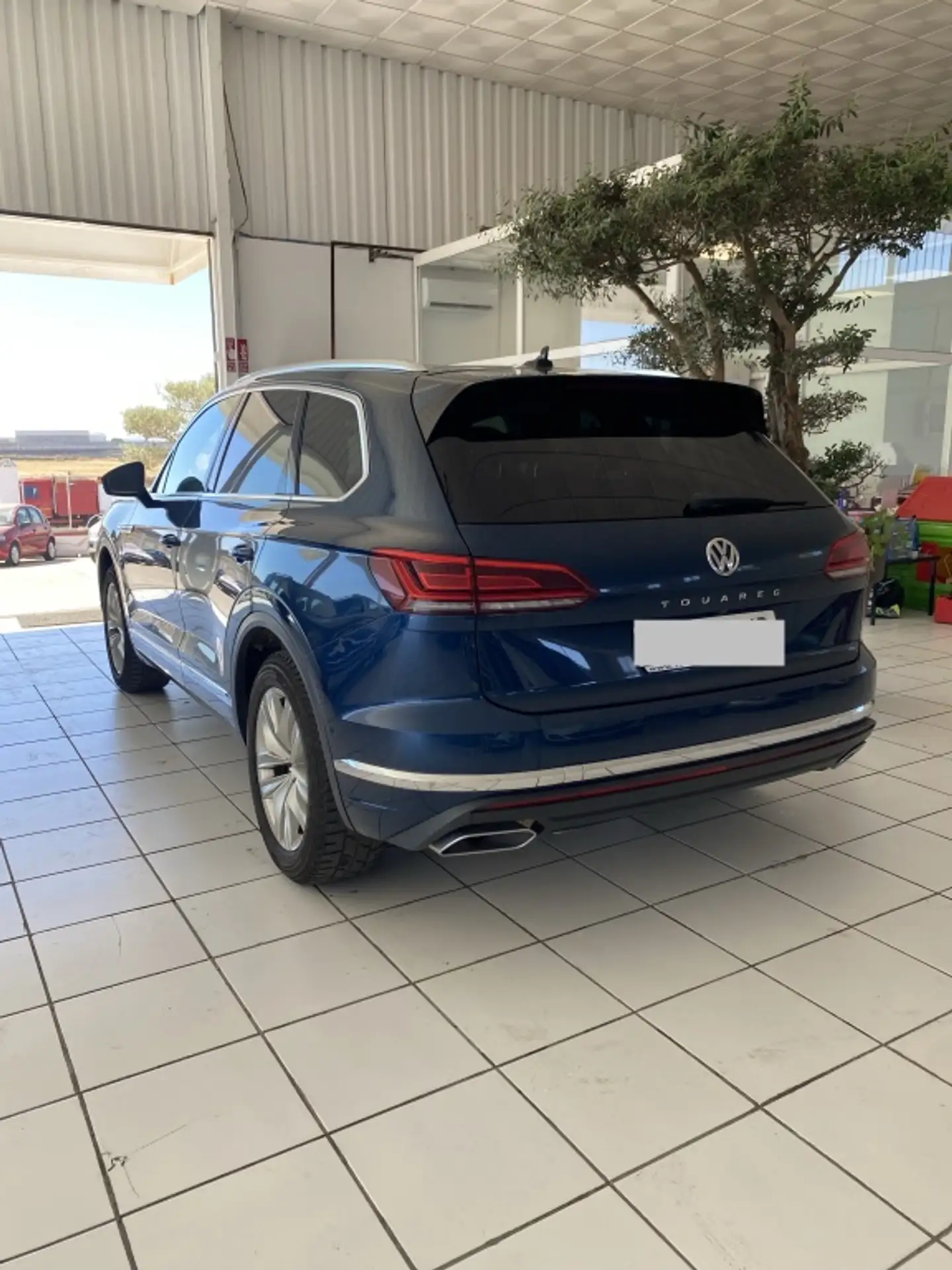 Volkswagen - Touareg