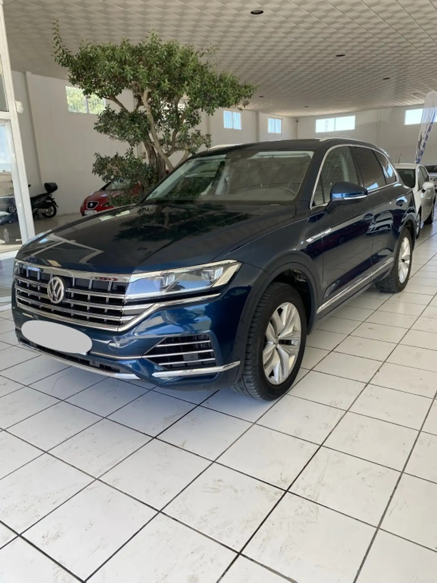 Volkswagen - Touareg