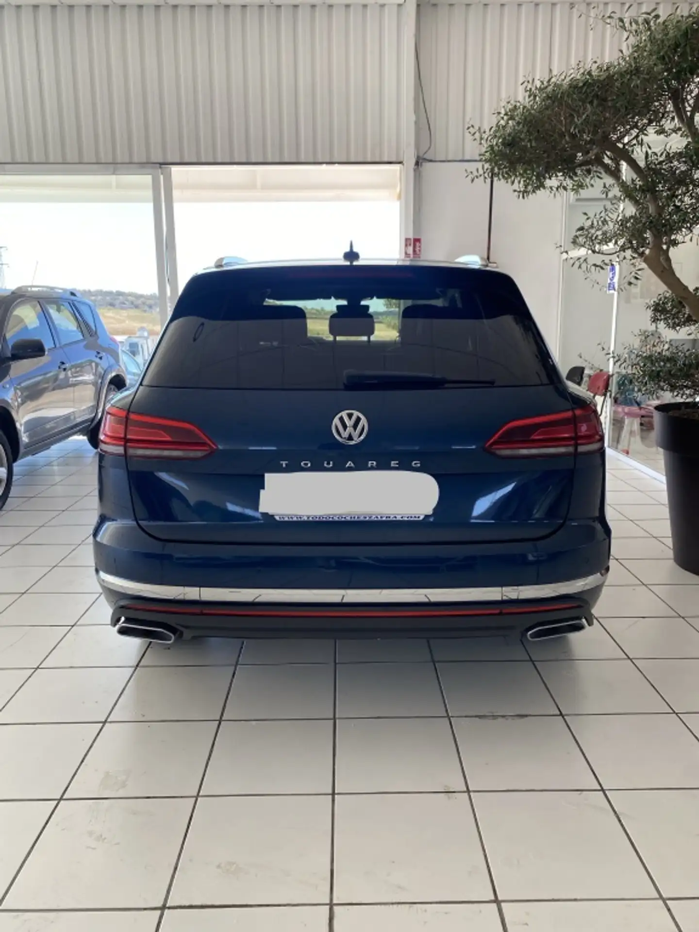 Volkswagen - Touareg