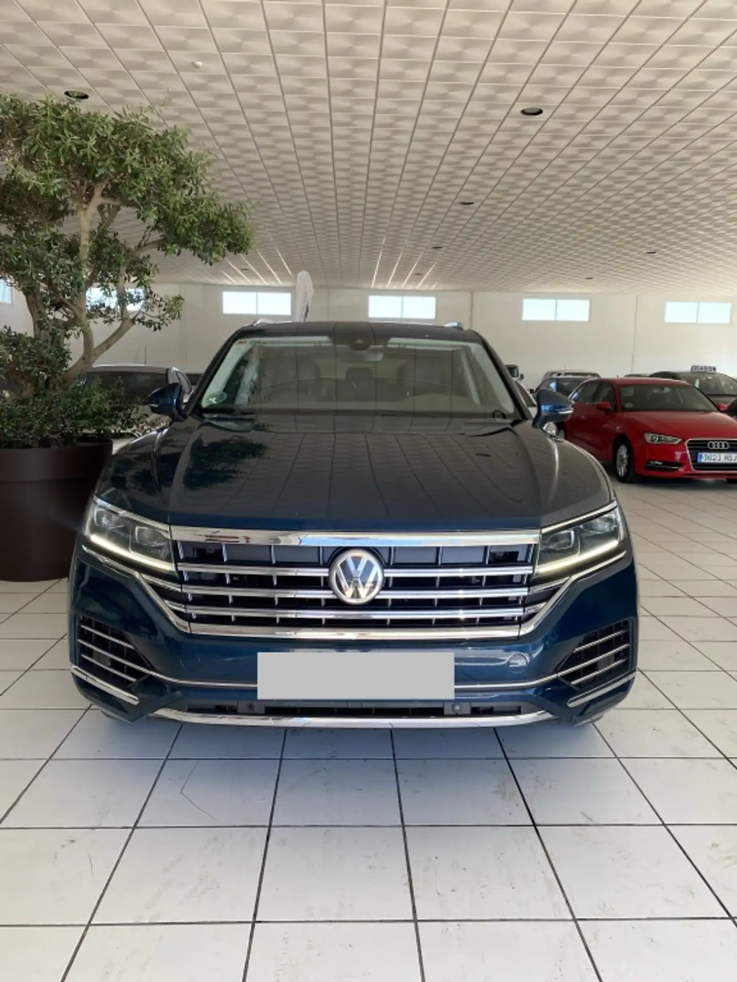 Volkswagen - Touareg