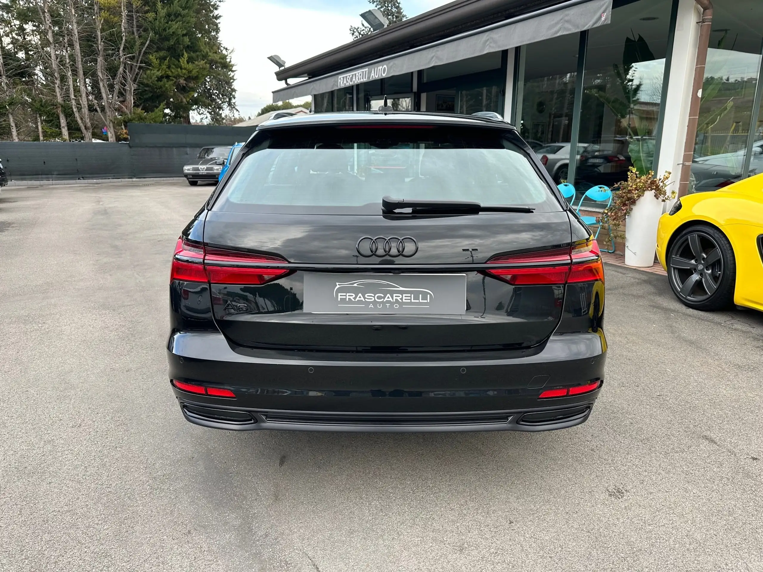 Audi - A6