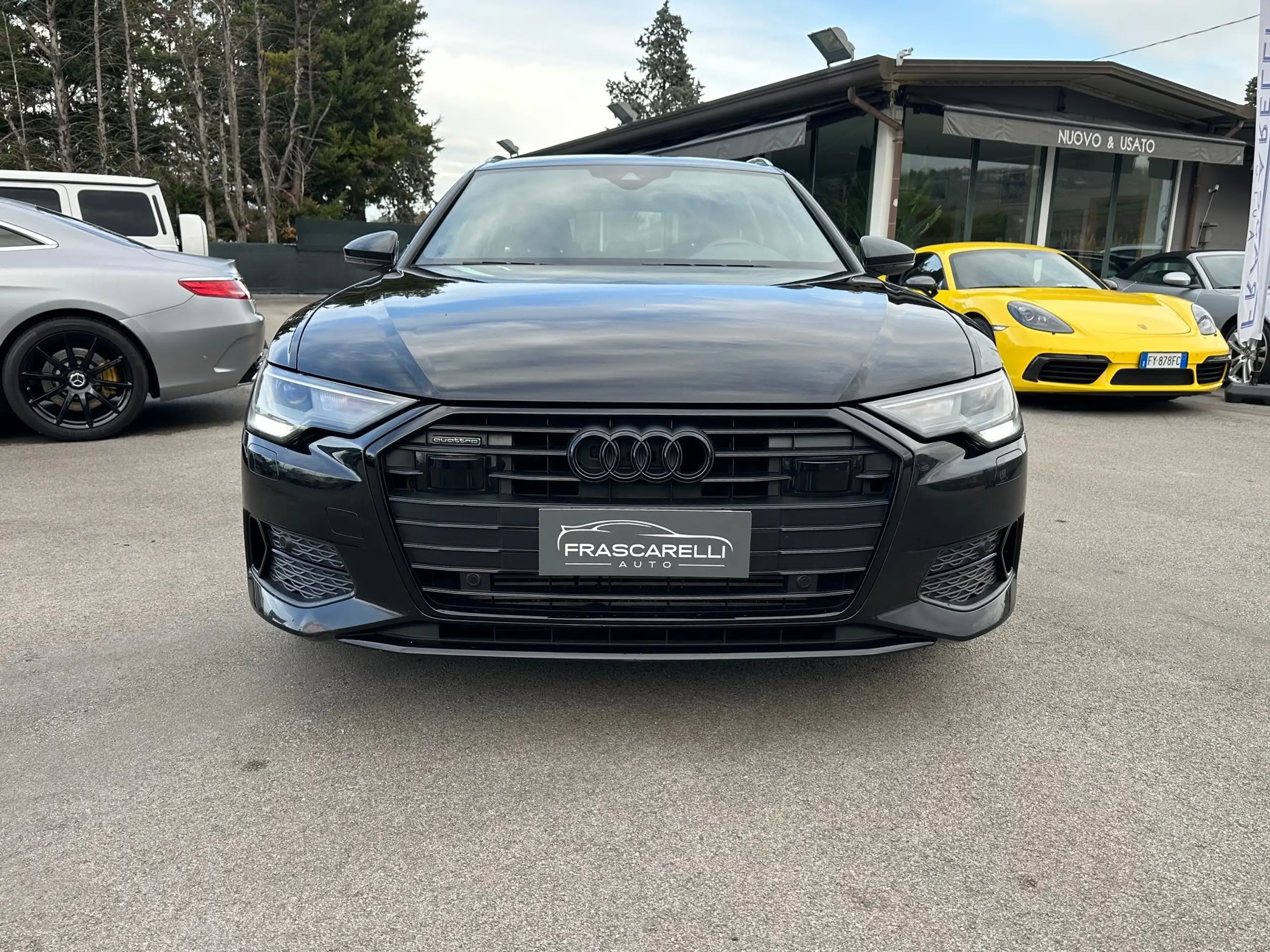 Audi - A6